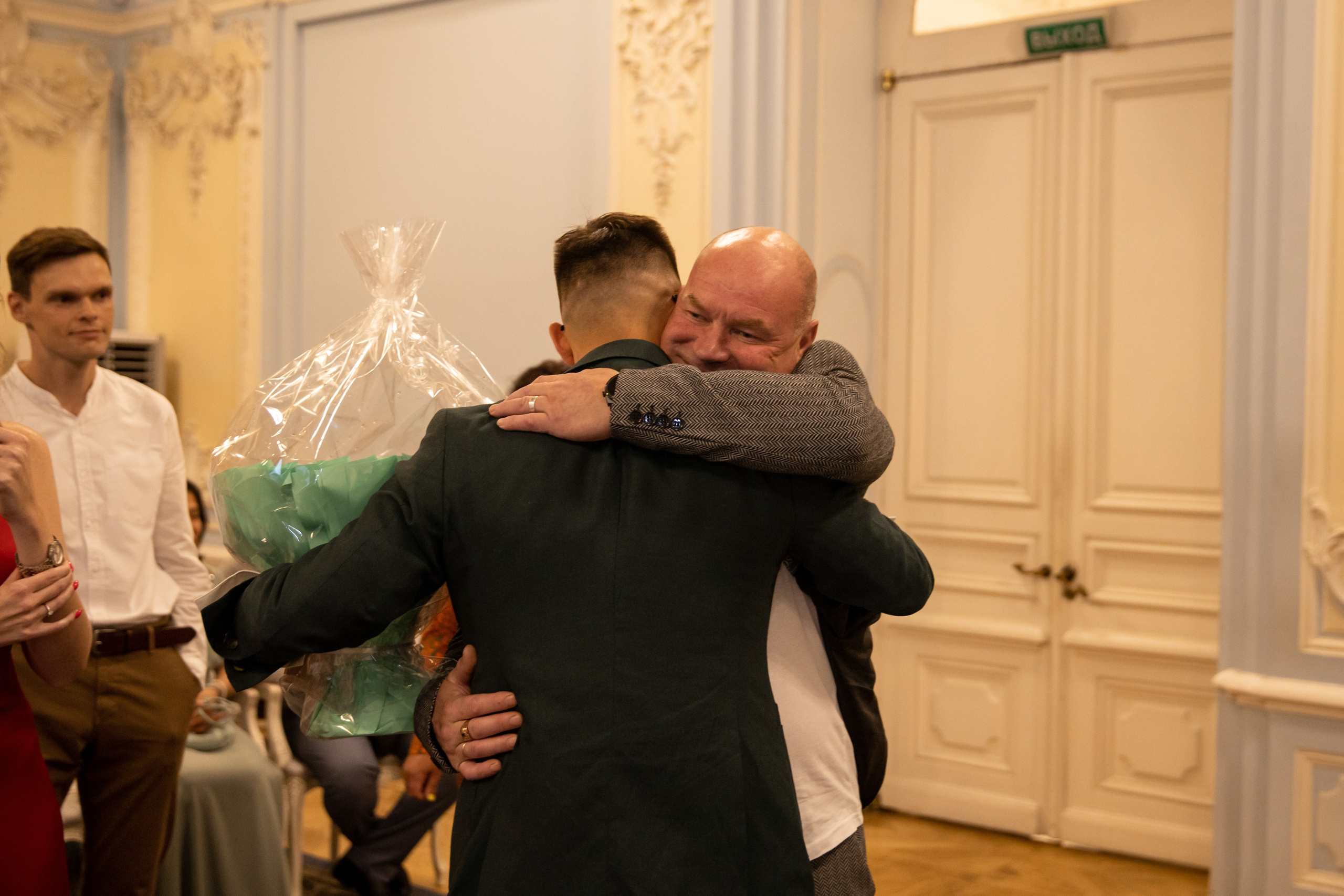 Свадьба в итальянском стиле. Свадебный и семейный фотограф в Москве Диана Левченко