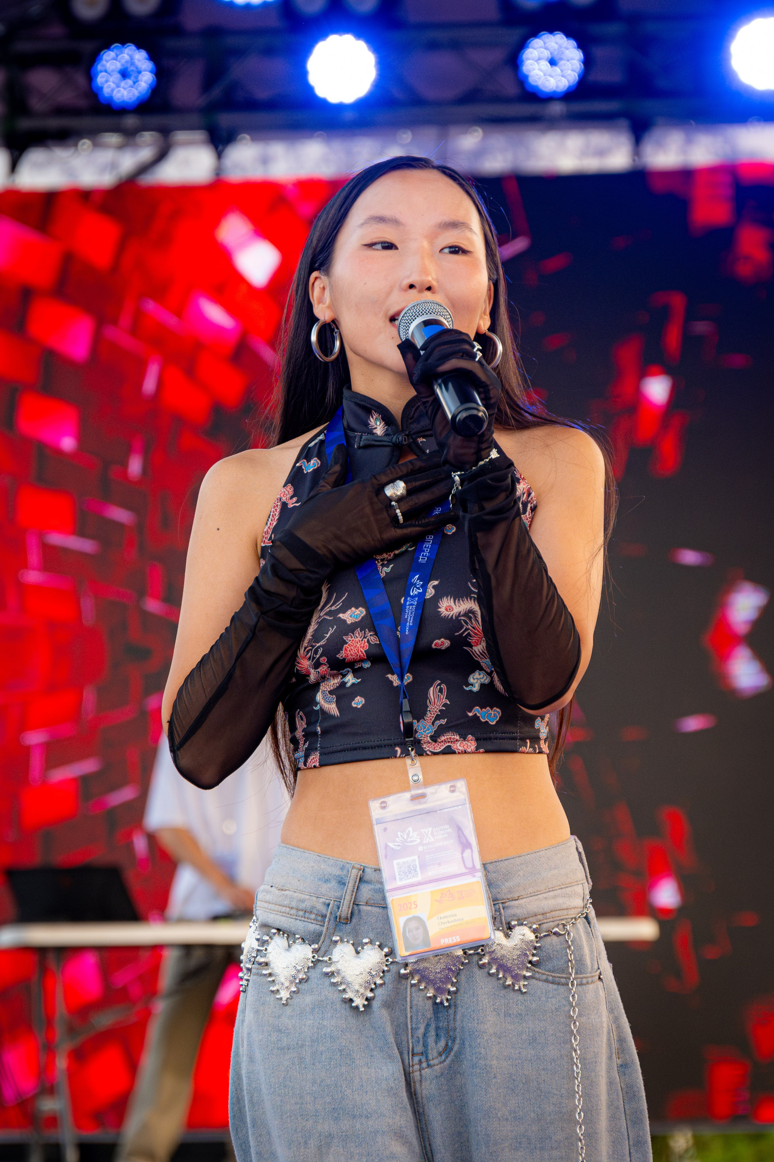 Выступление музыкального лейбла «Yieleex». Репортажный и портретный фотограф во Владивостоке Денис Седов