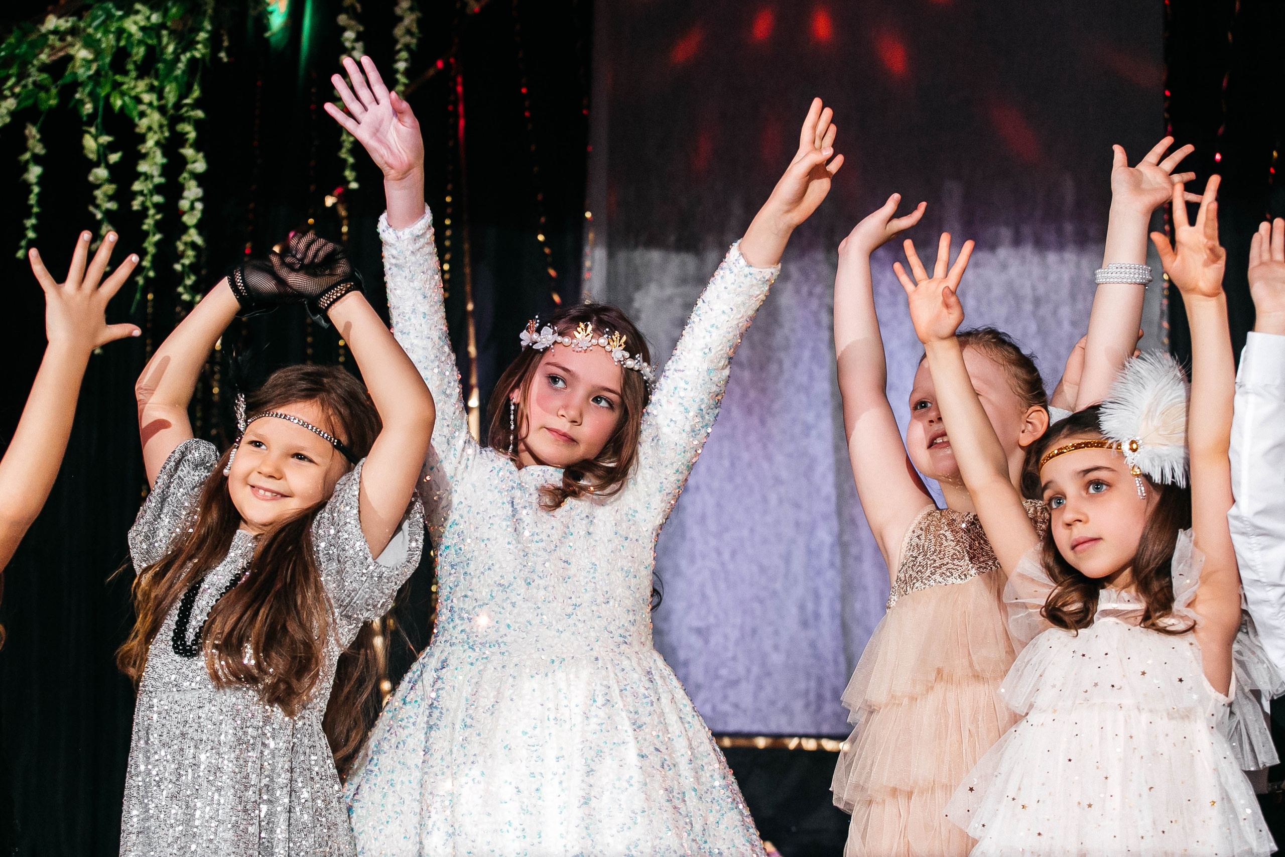 Выпускной в ЛИМПИК. Фотограф в Санкт-Петербурге Виктория Безверхая