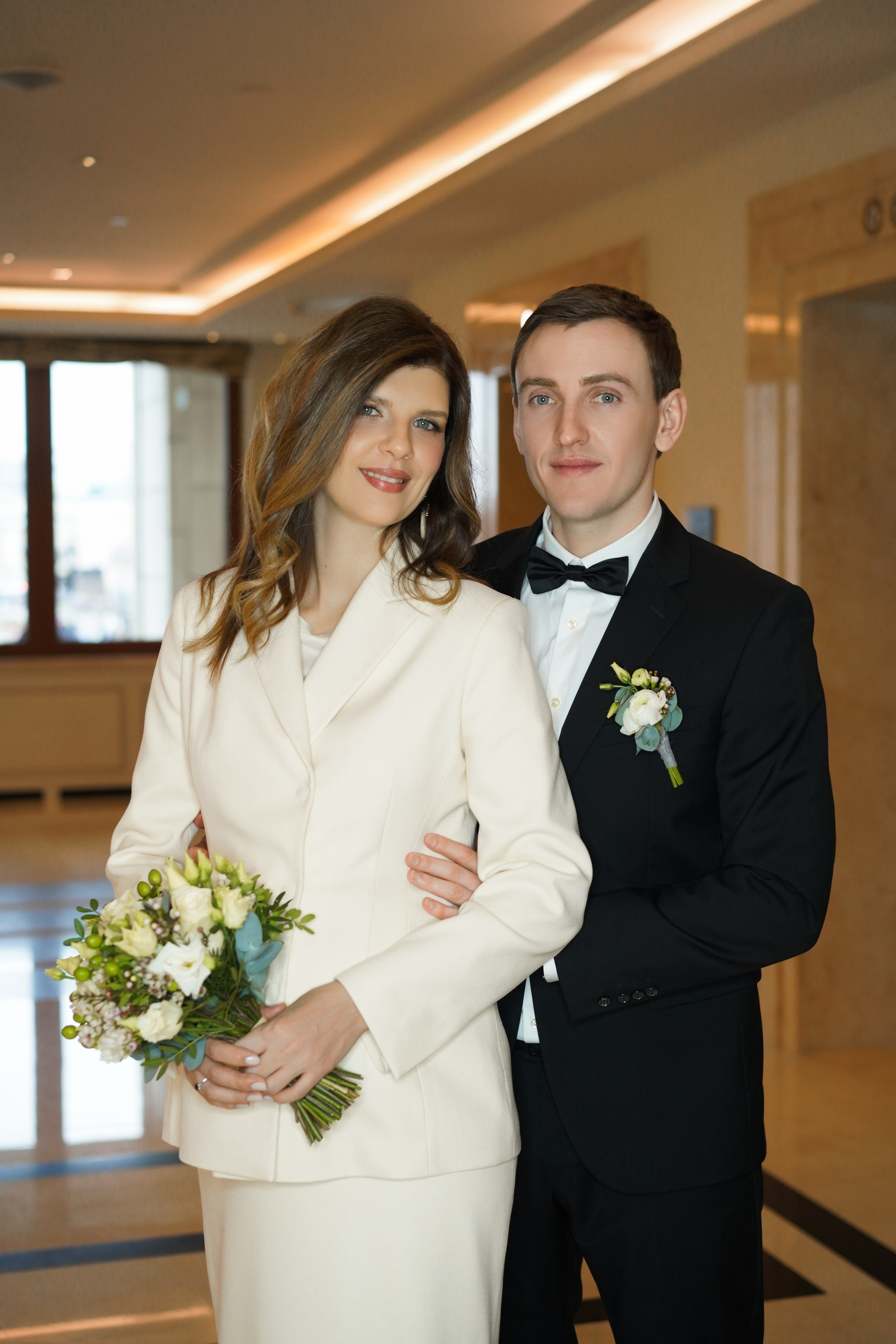 Olga & Sergey Four Seasons. Фотограф Валентина Григорьева, г. Москва