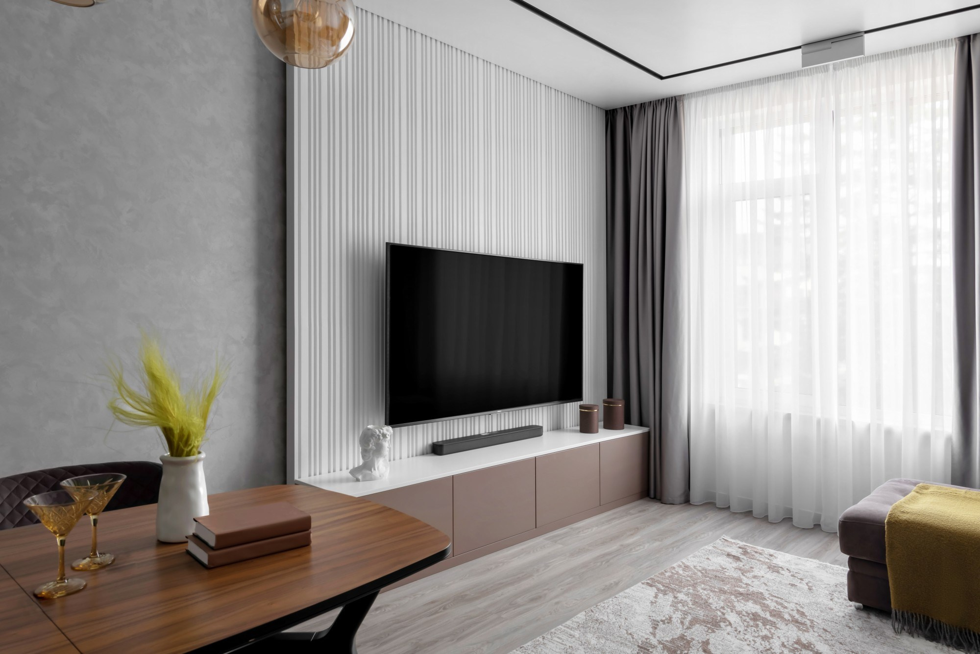 ЖК Снегири. Дизайн студия премиум класса