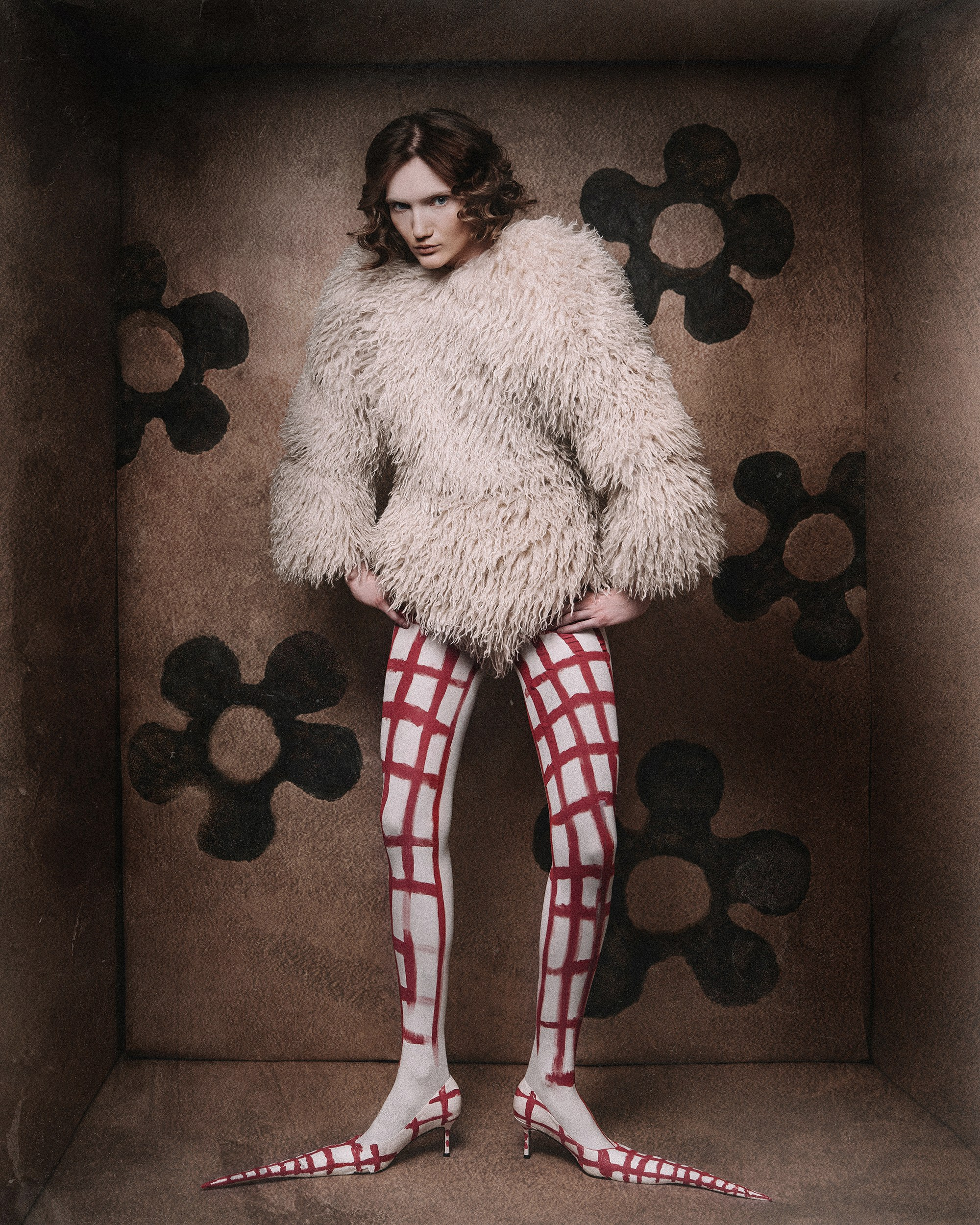 Lookbook and campaign. Фотограф Москва