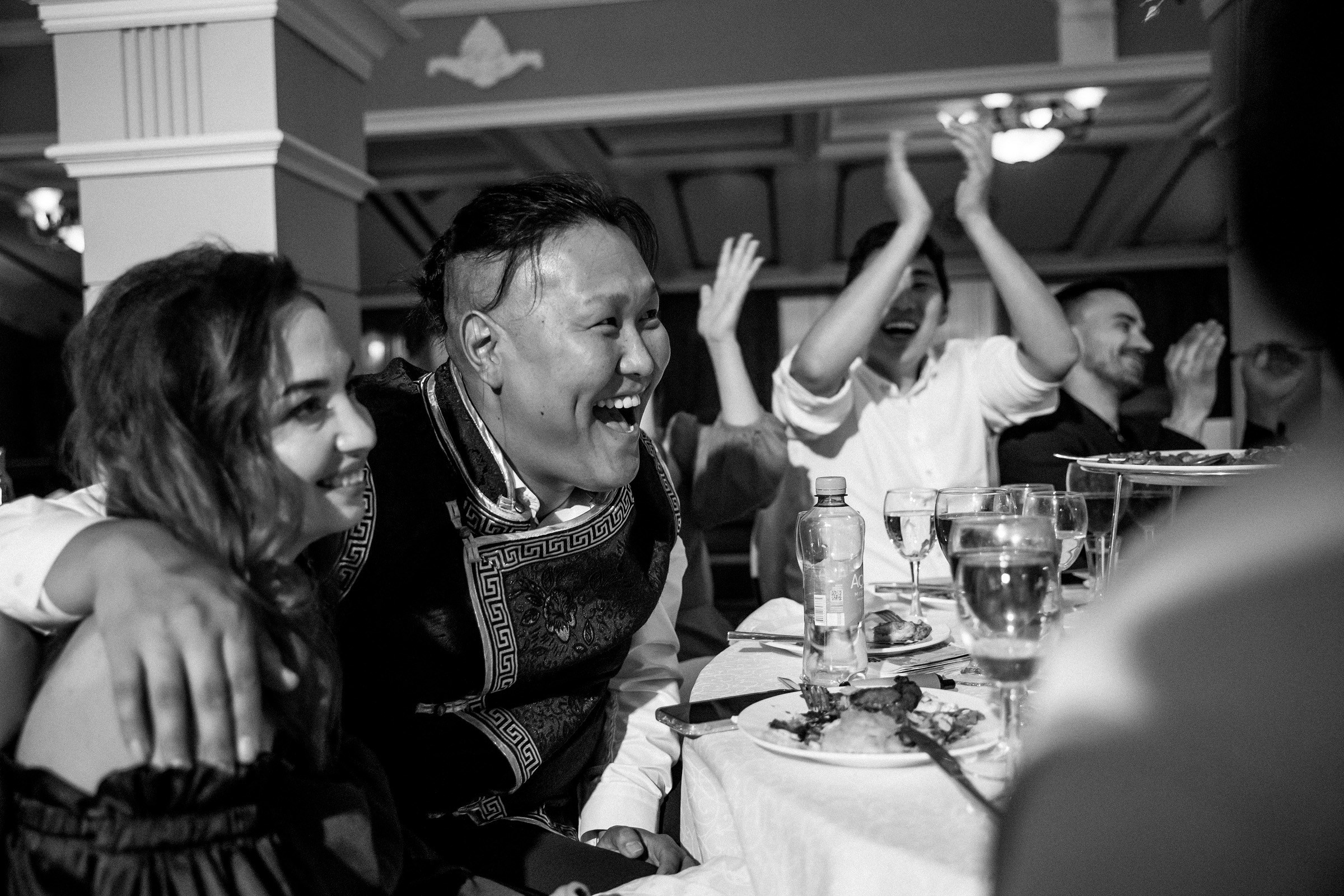 Алдар и Марина. Свадебный фотограф в Иркутске Сапаров Александр