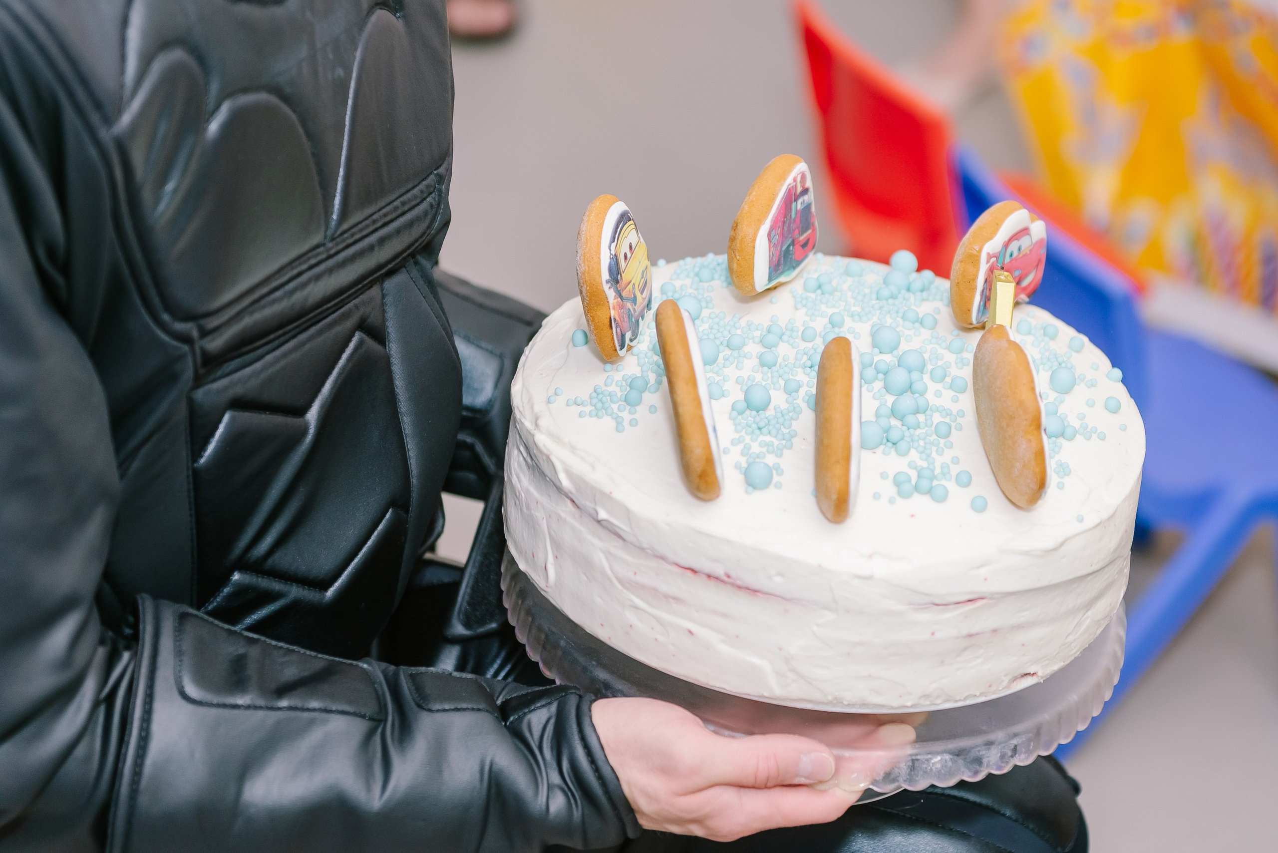 День Рождения в Ко-Ко на ФПК, Июнь 2025. Детский фотограф, семейный фотограф и репортажи в Кемерово