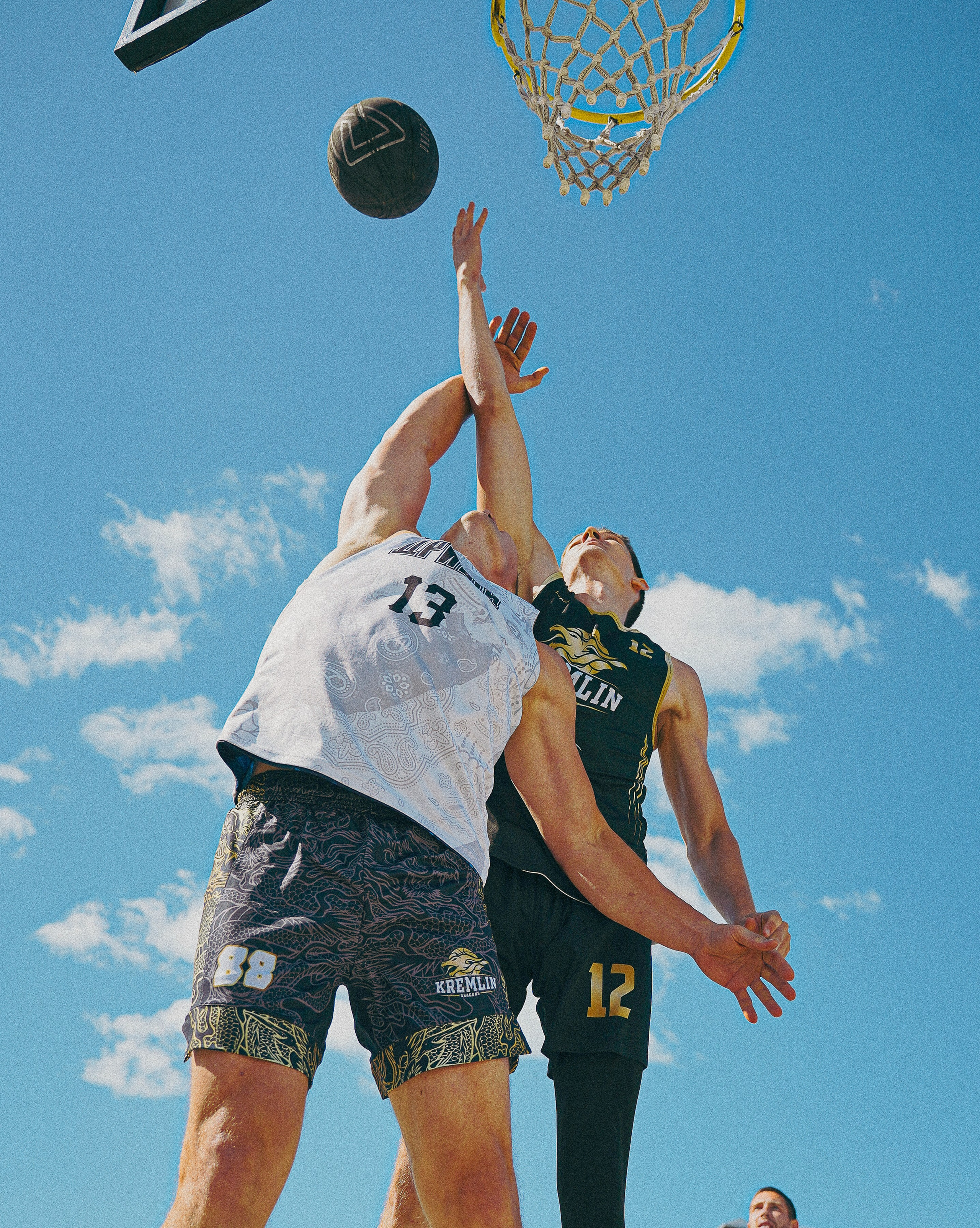 Стритбол. Фотограф в Казани Алина Абдуллина