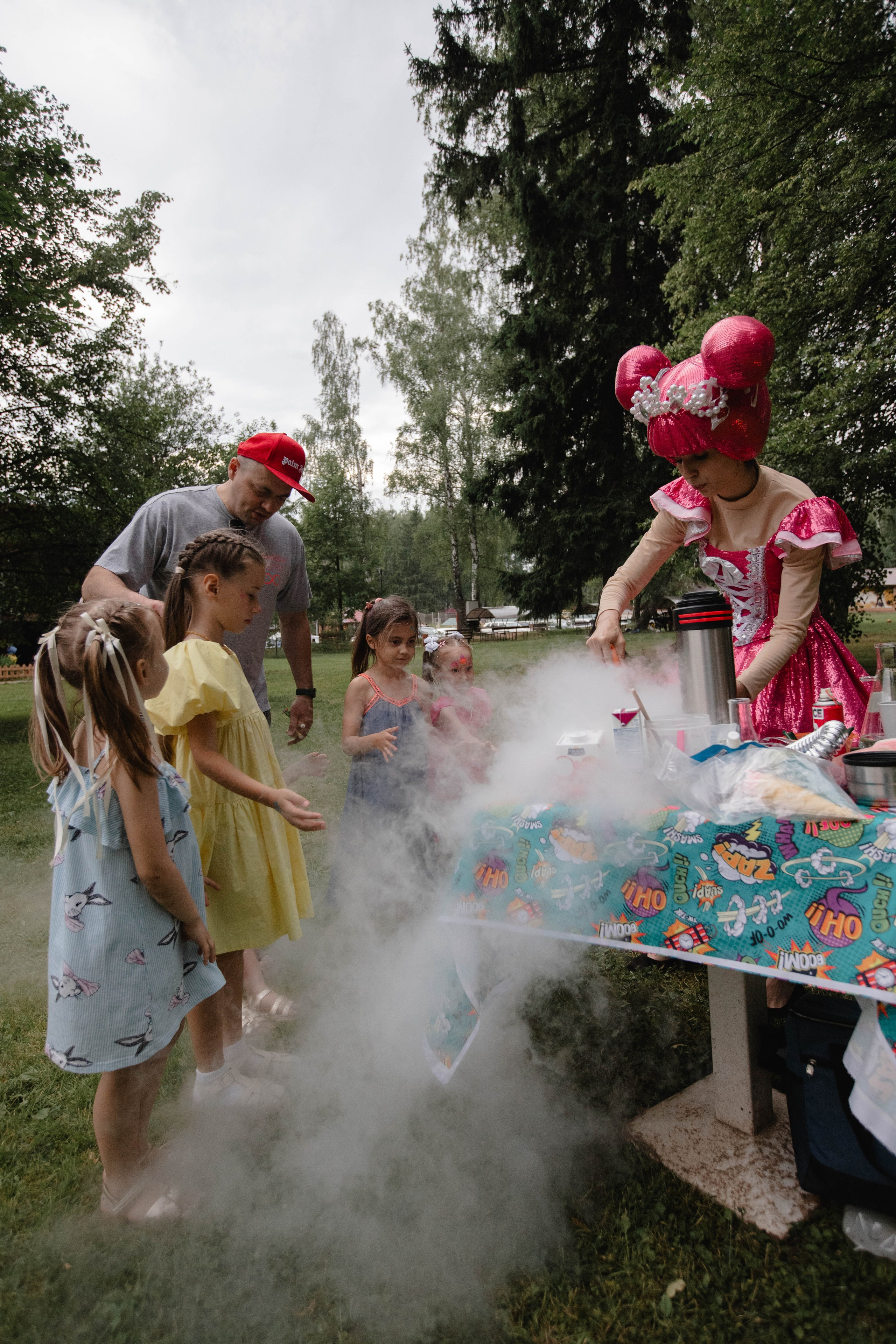 День Рождения на Ильинском пляже :)