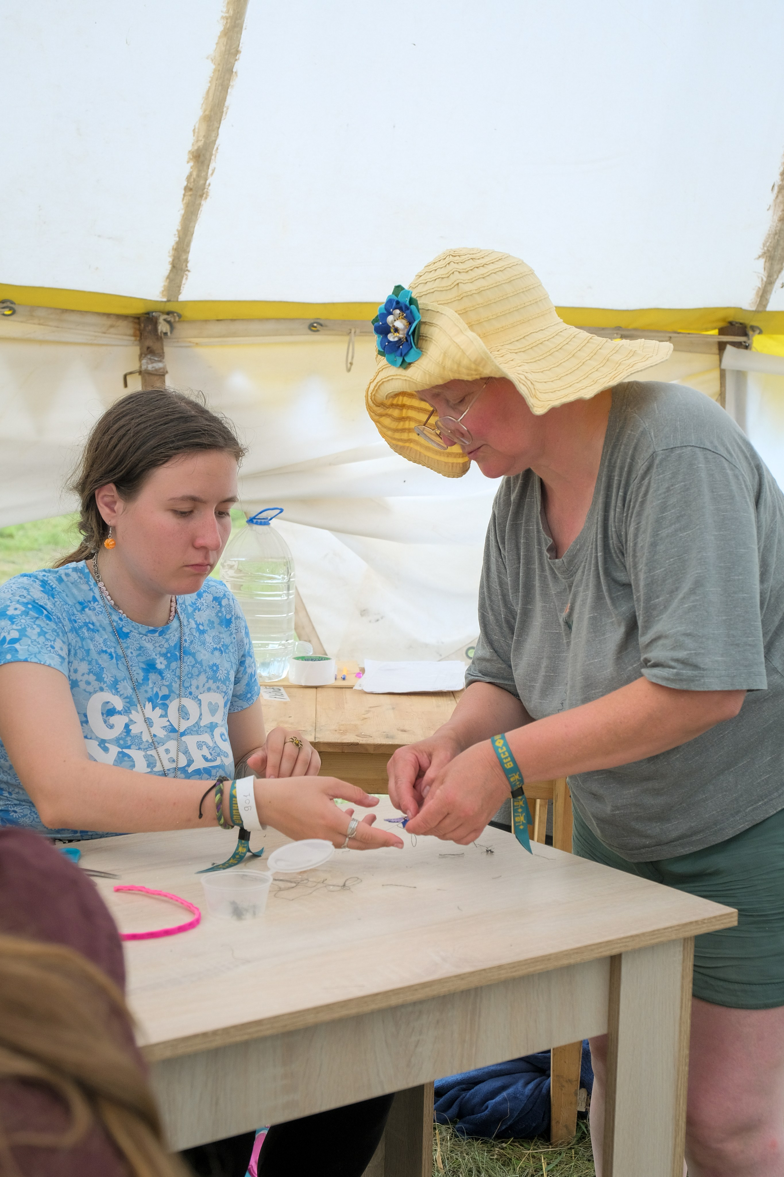 Фестиваль «Бессонница» 2025. Семейный и детский фотограф в Москве Светлана Потемкина