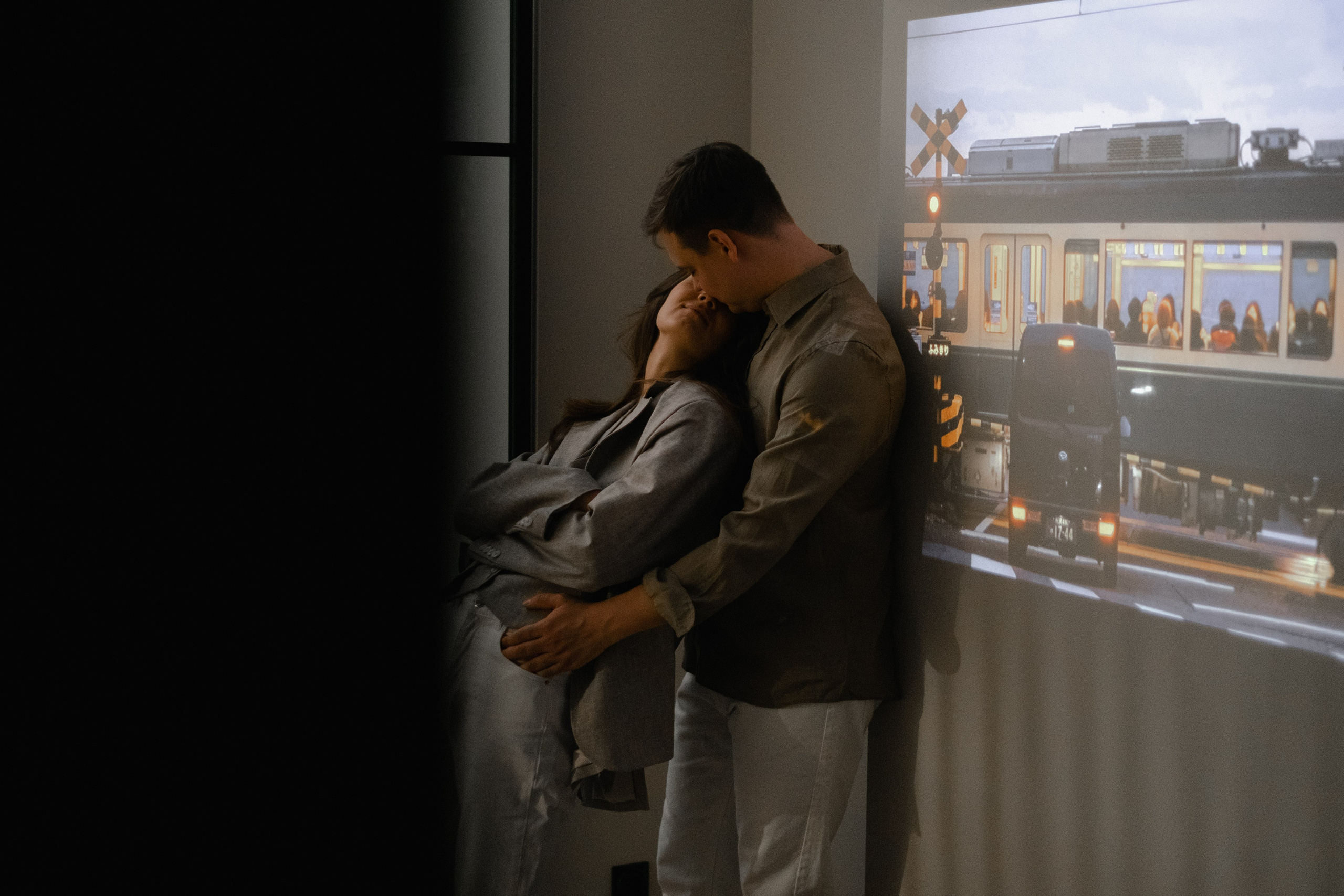 Элла и Кирилл. Фотограф в Новосибирске Диана Ильиных