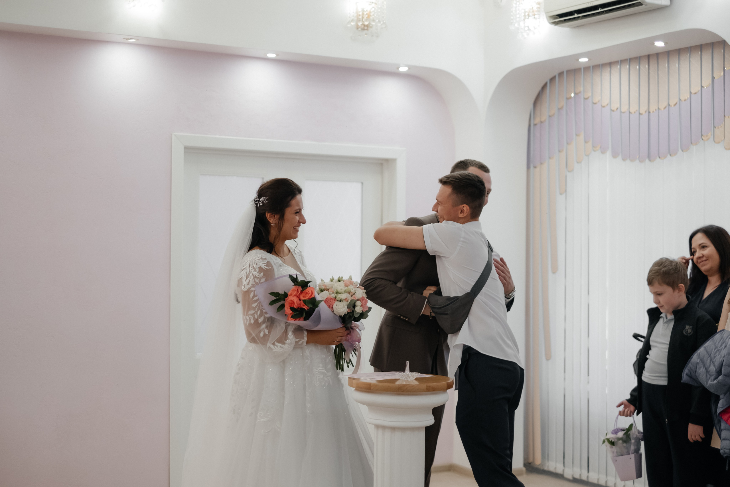 Свадьба Татьяны и Ильи. Фотограф в Новосибирске Диана Ильиных