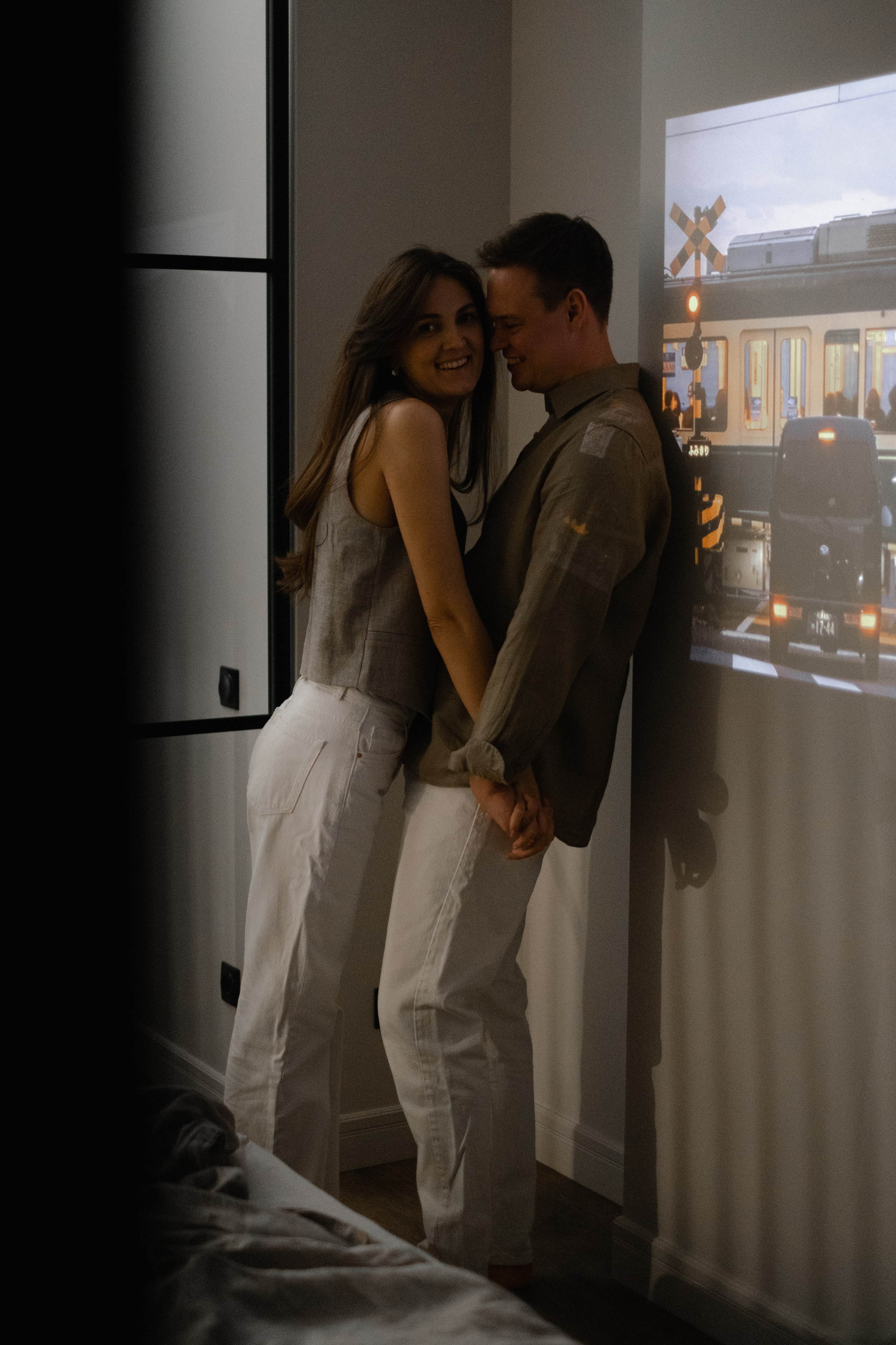 Элла и Кирилл. Фотограф в Новосибирске Диана Ильиных