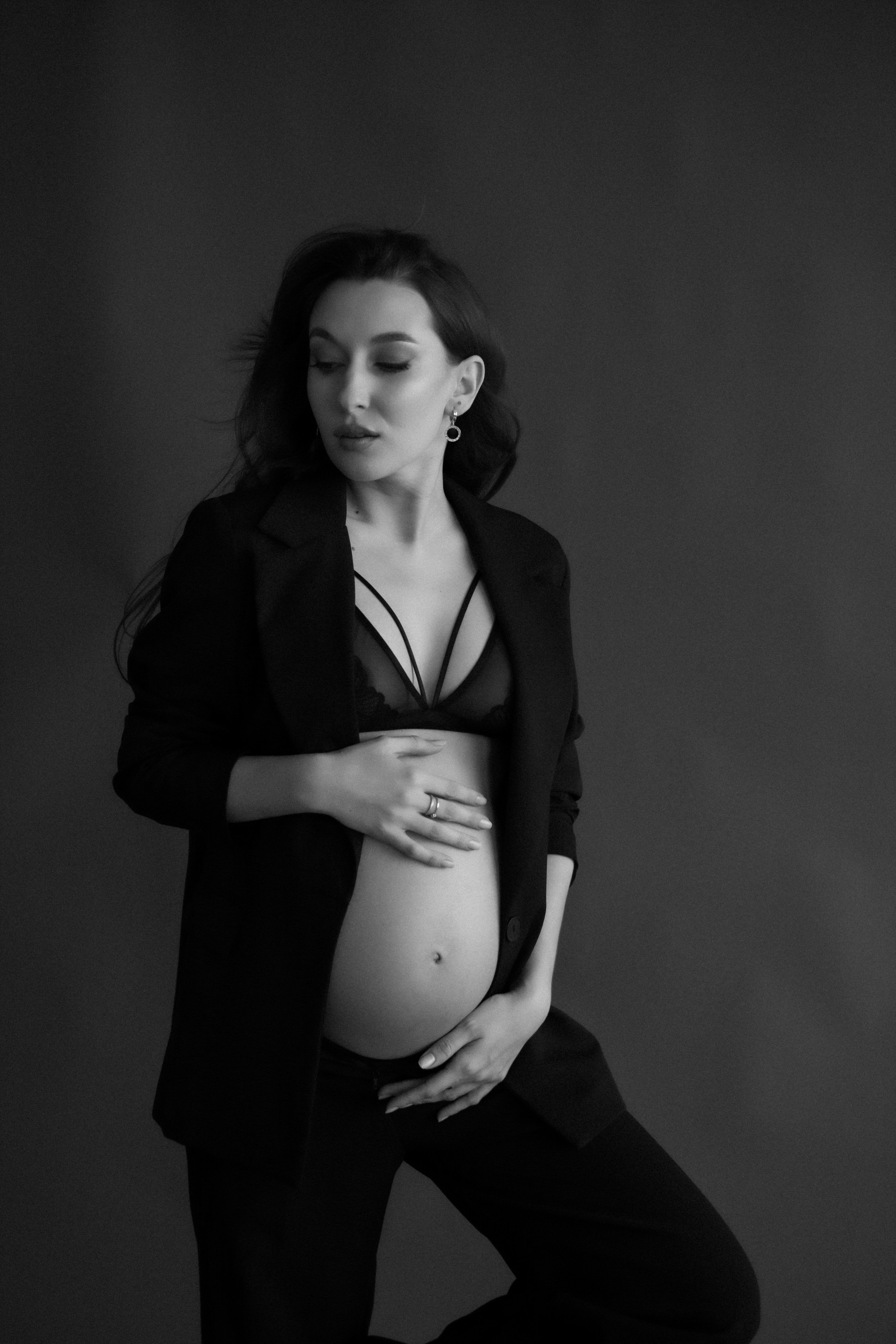 Рита и Сергей | в ожидании. Фотограф в Новосибирске Диана Ильиных