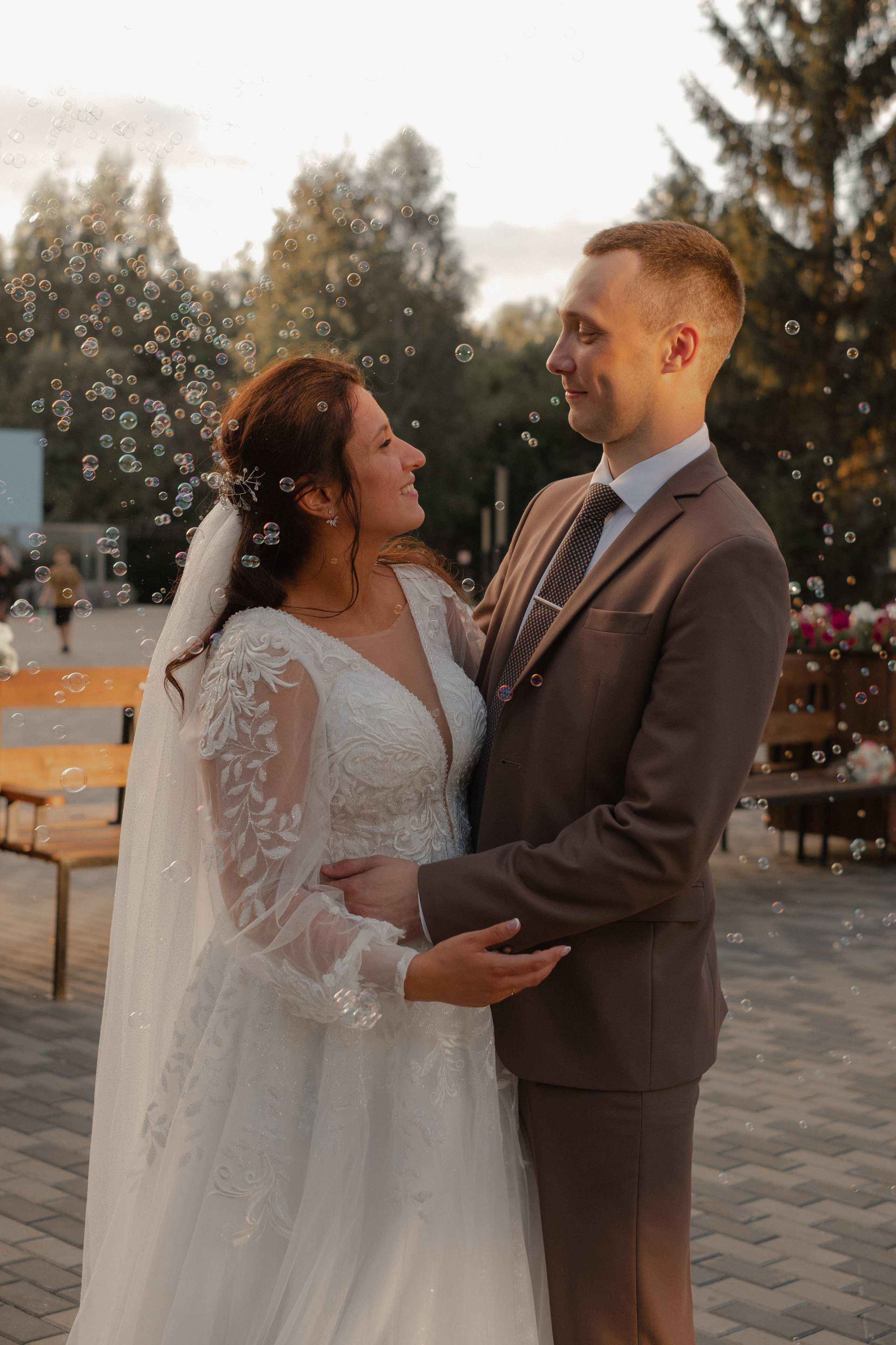 Свадьба Татьяны и Ильи. Фотограф в Новосибирске Диана Ильиных