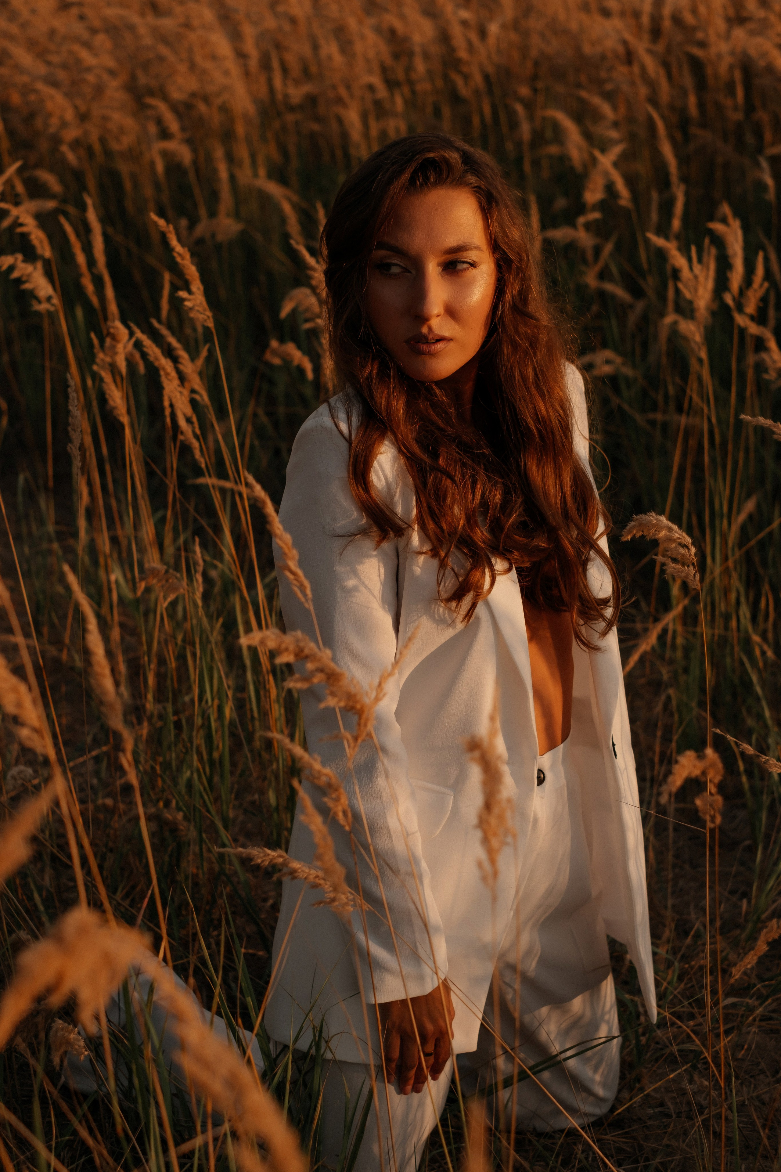 Рита на берегу. Фотограф в Новосибирске Диана Ильиных