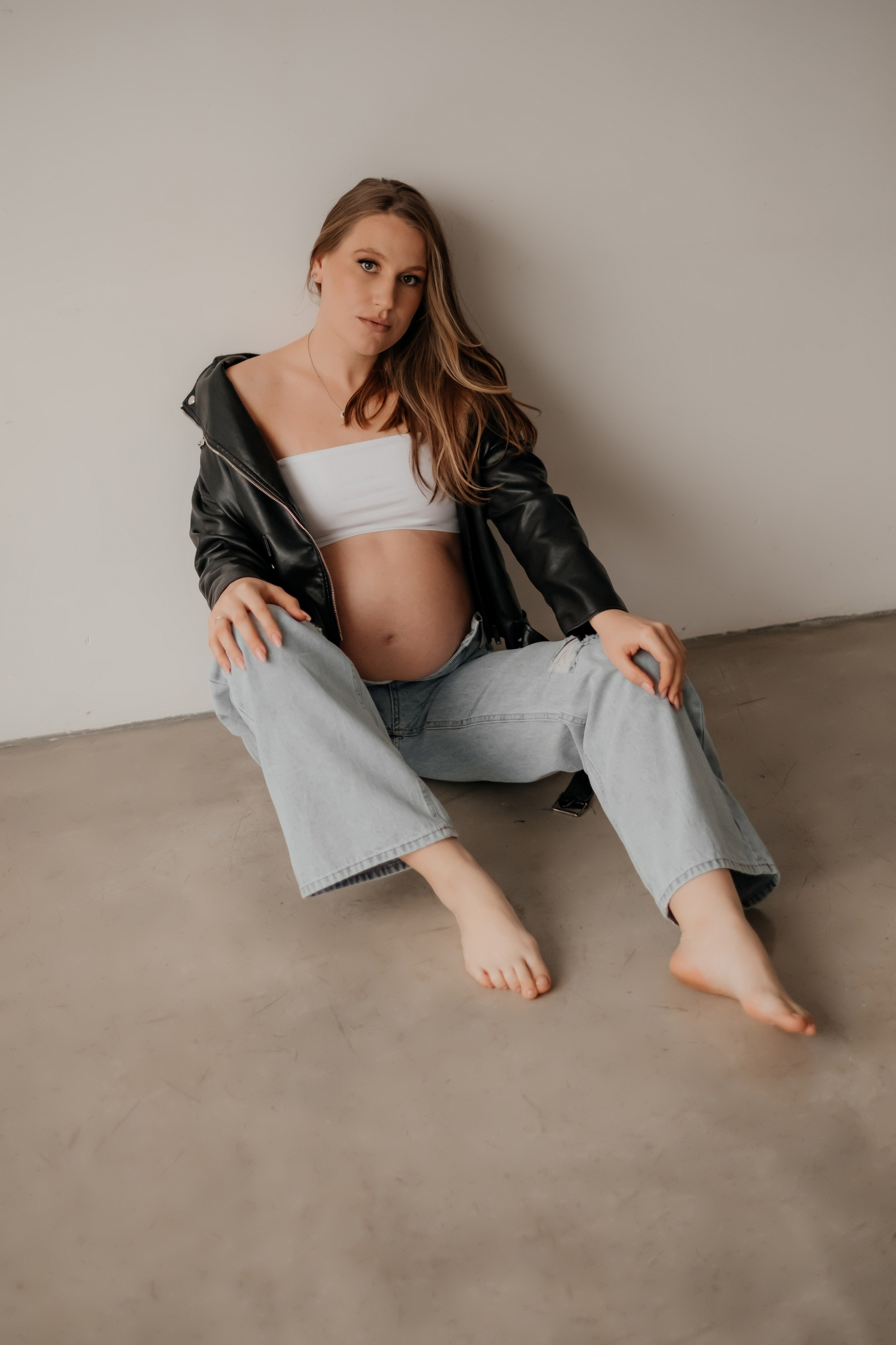 Света и Дима | в ожидании. Фотограф в Новосибирске Диана Ильиных