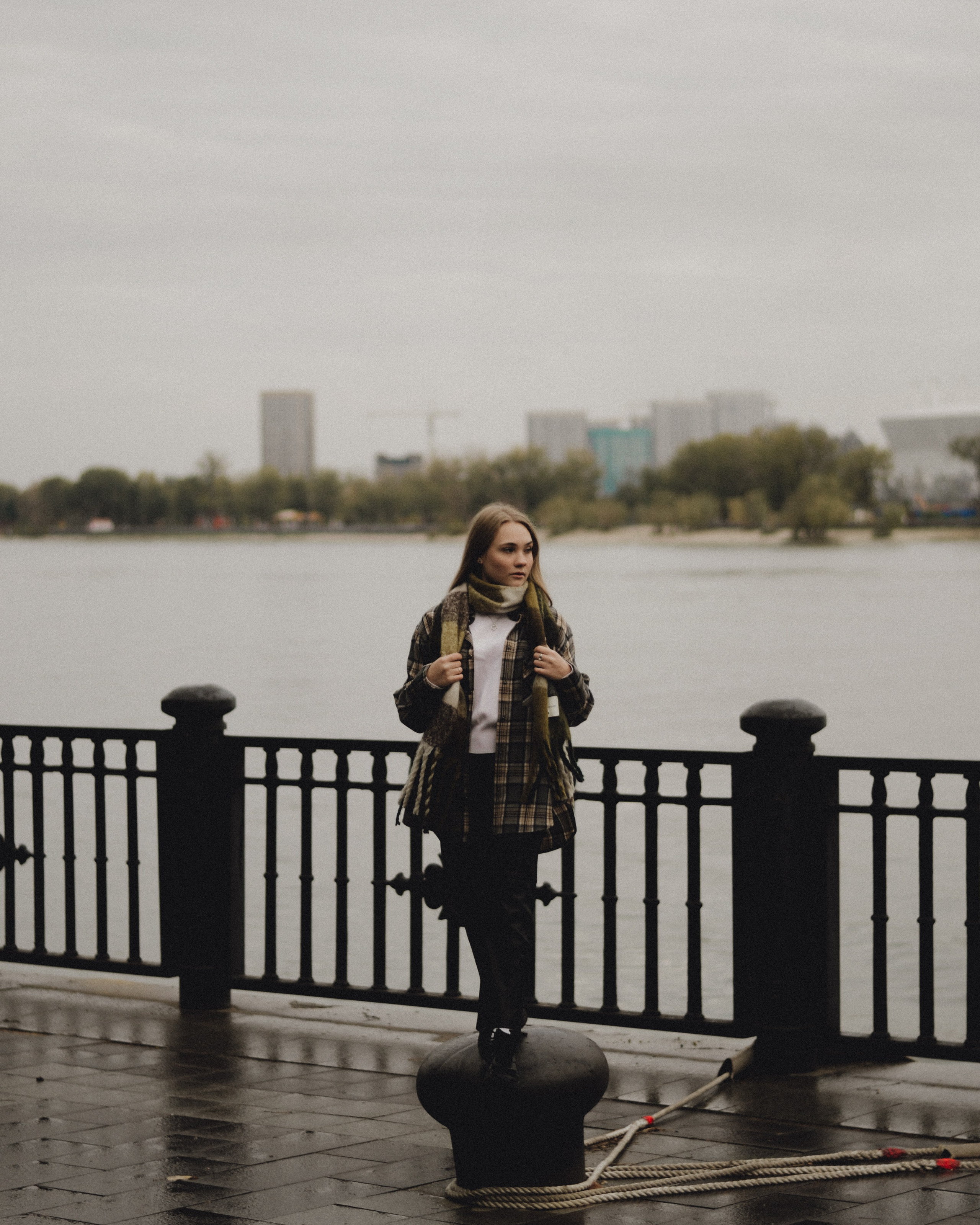 Индивидуальные (улица). Фотограф Ростов-на-Дону Яна Митина