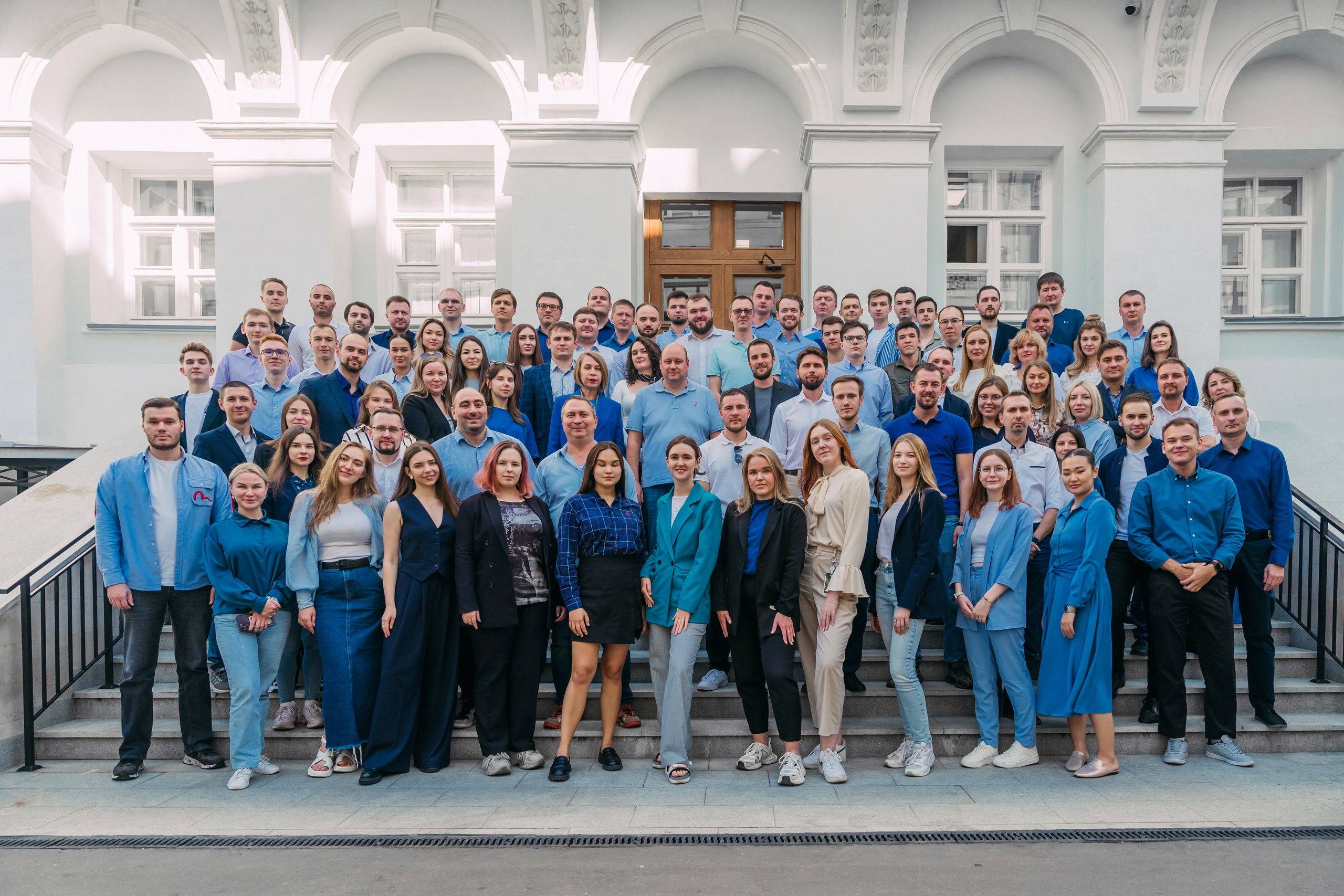 Центр компетенций по цифровизации строительной отрасли РФ. Портретный фотограф в Москве и Санкт-Петербурге Арина Чех