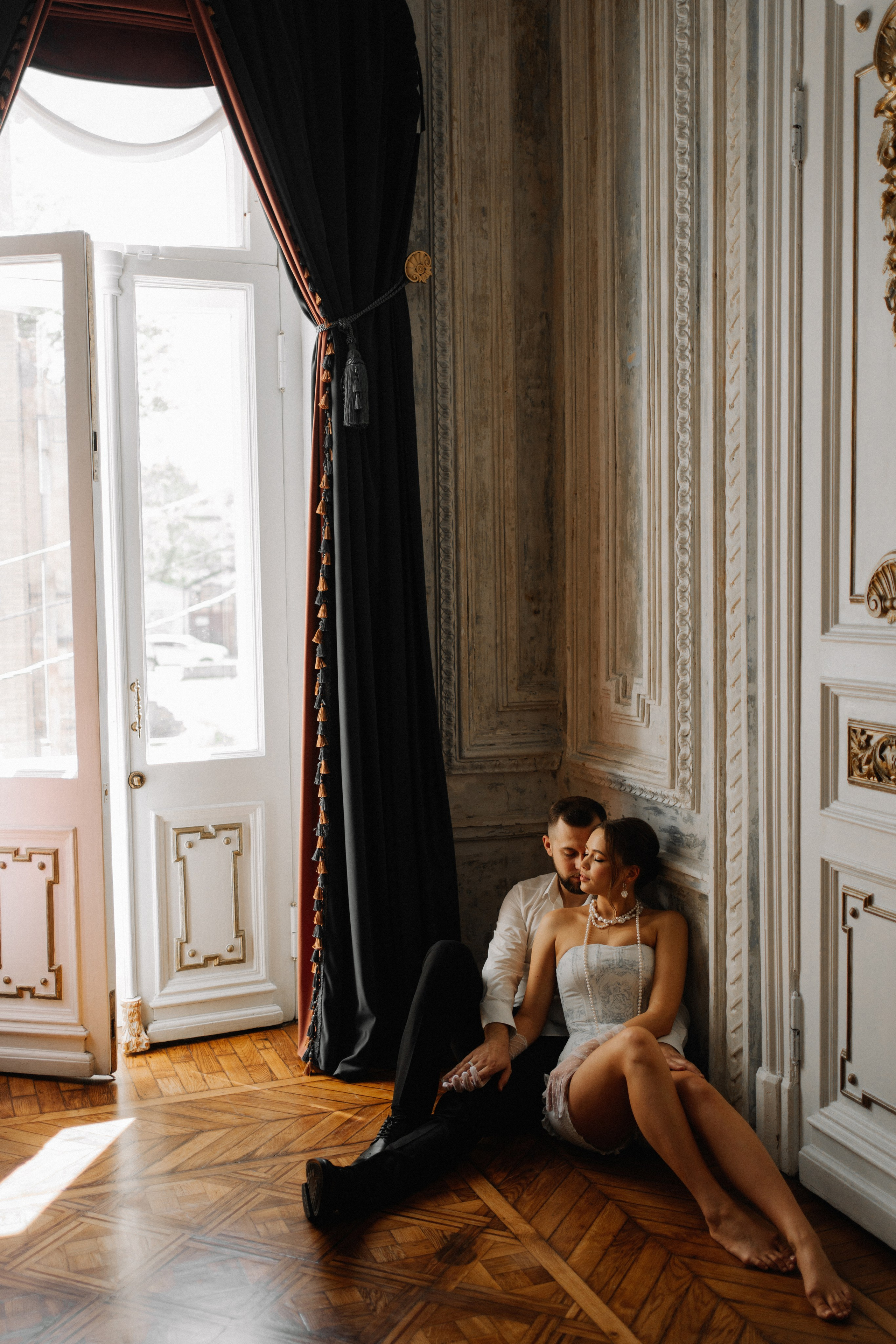 Илья и Анна. Главная