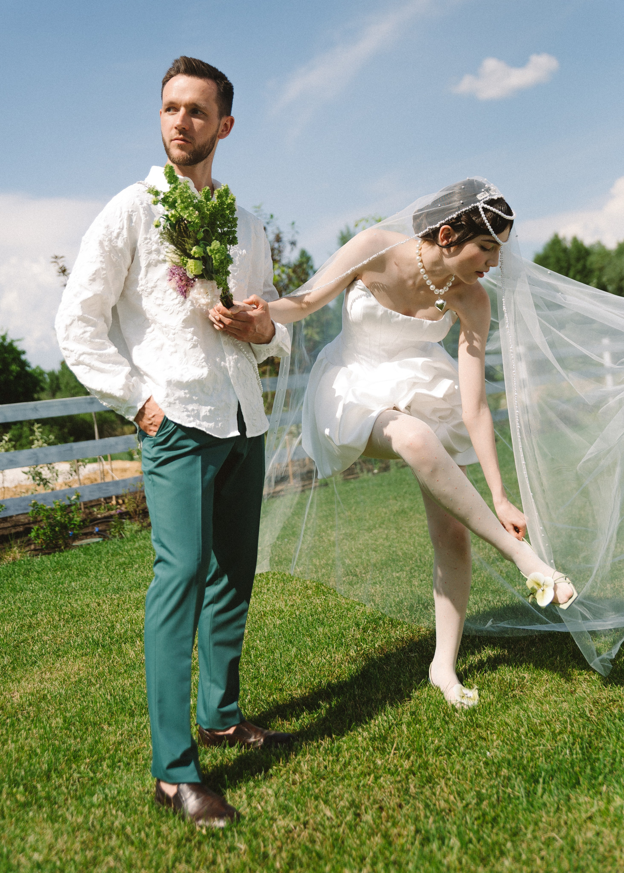 Lale & Vadim. Портретный фотограф Анастасия Завалкевич