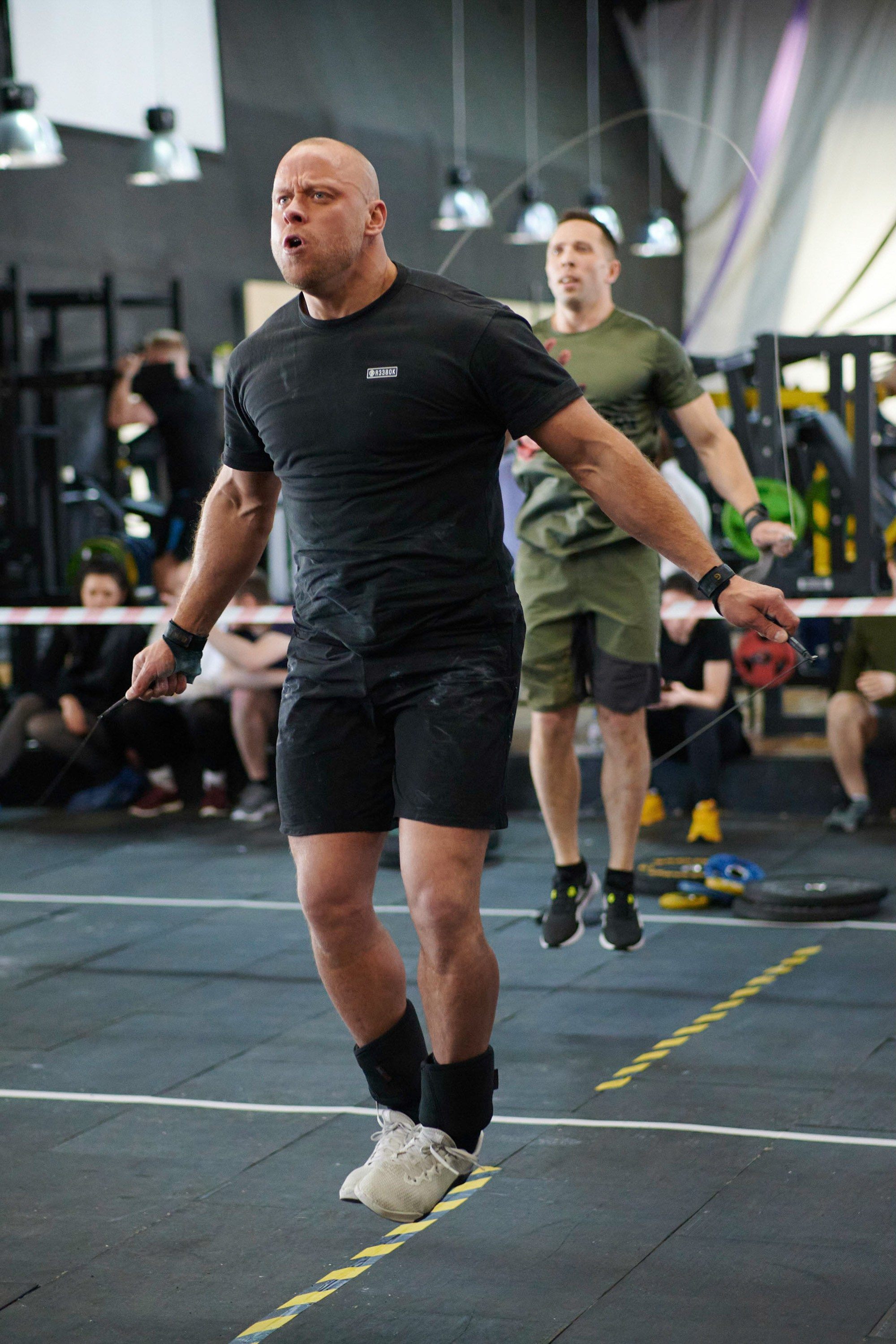 Соревнования кроссфит «Территория рекордов» 18.03.23