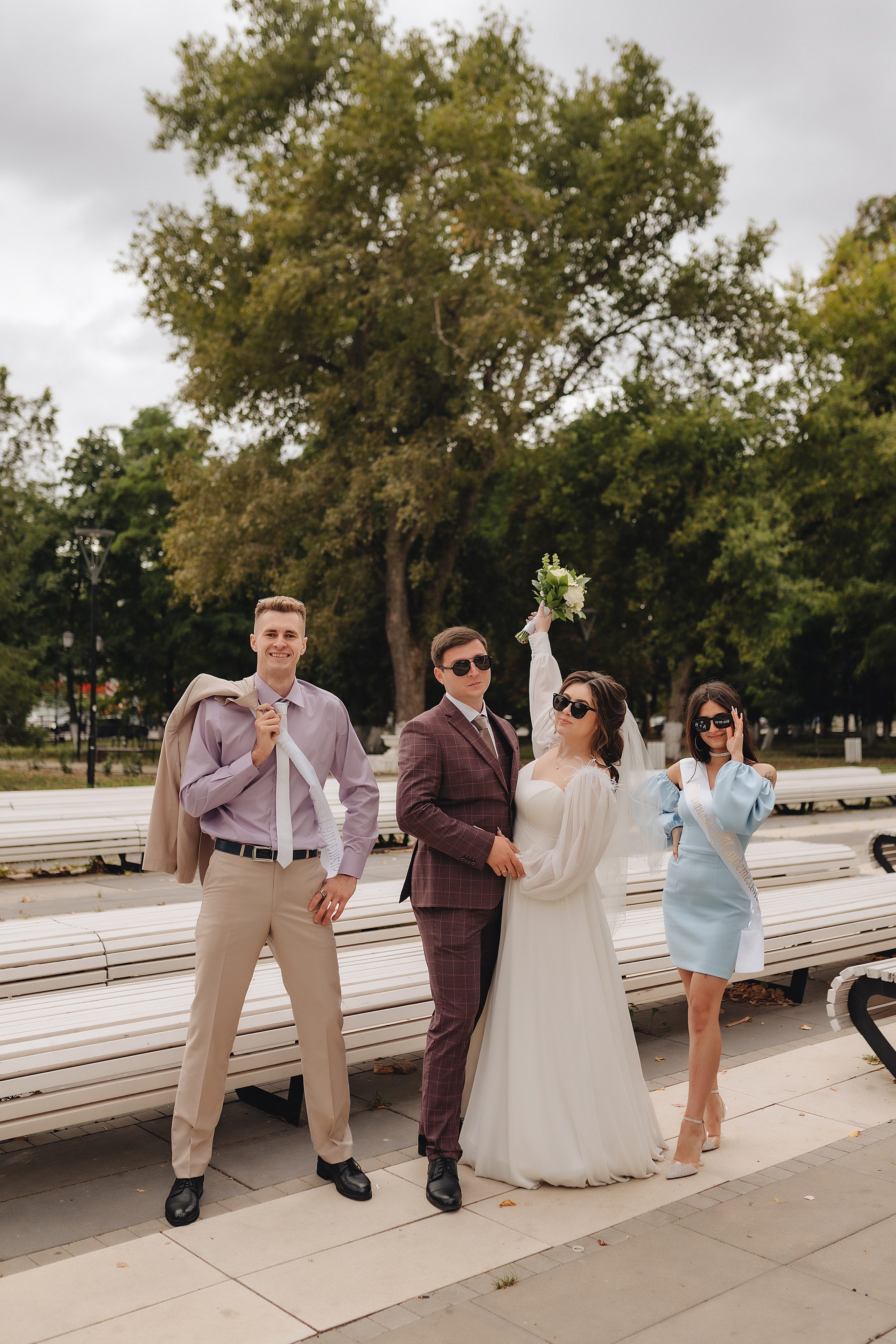 Ангелина и Никита. Фотограф Карина Шмулёва. Воронеж и область