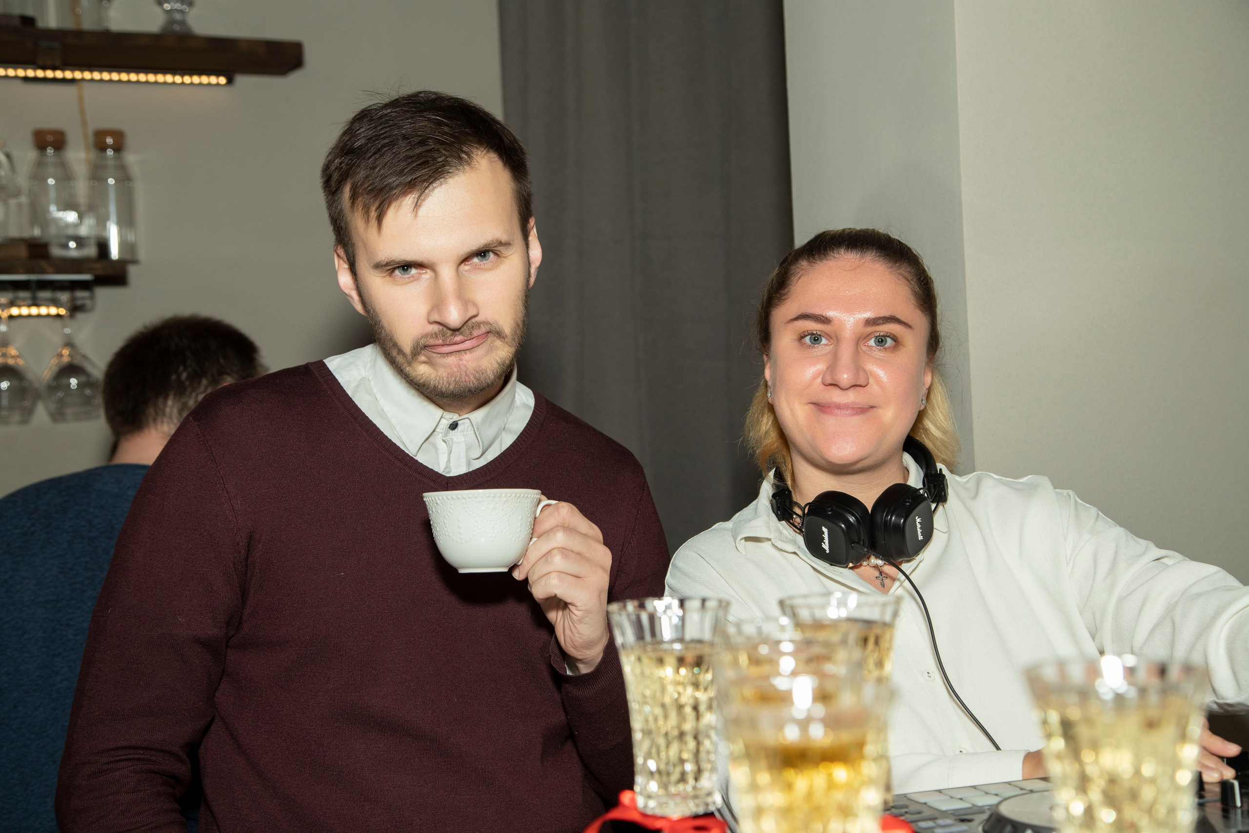 Нетворкинг «Осенний бал». Женский фотограф в Москве Рина Леонтьева