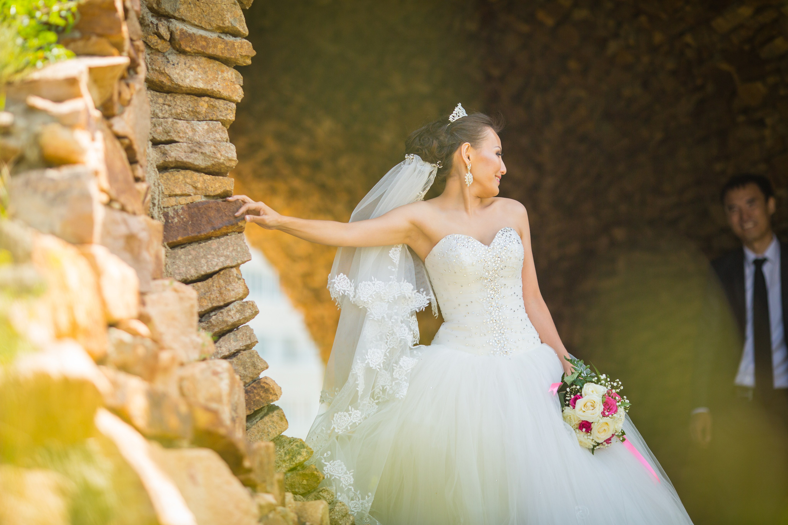 Прогулка по Астане. Семейный и Свадебный фотограф в Астане Александр Астапов