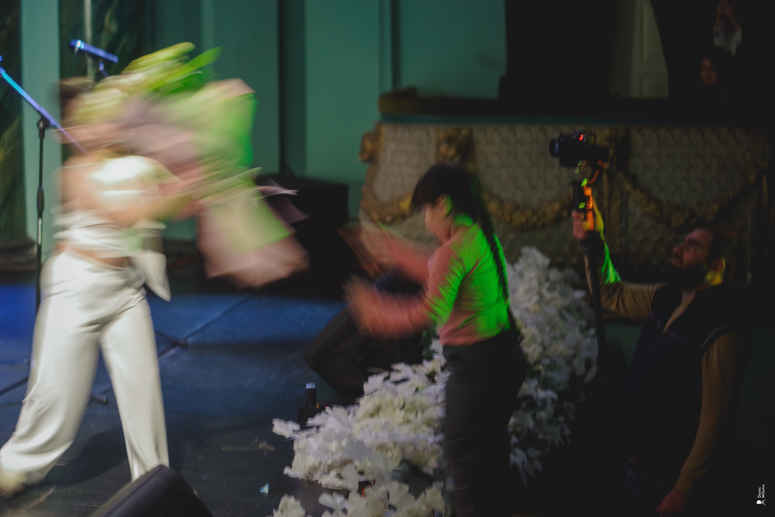 გაზაფხული მოდის. Портретный фотограф Денис Милютин