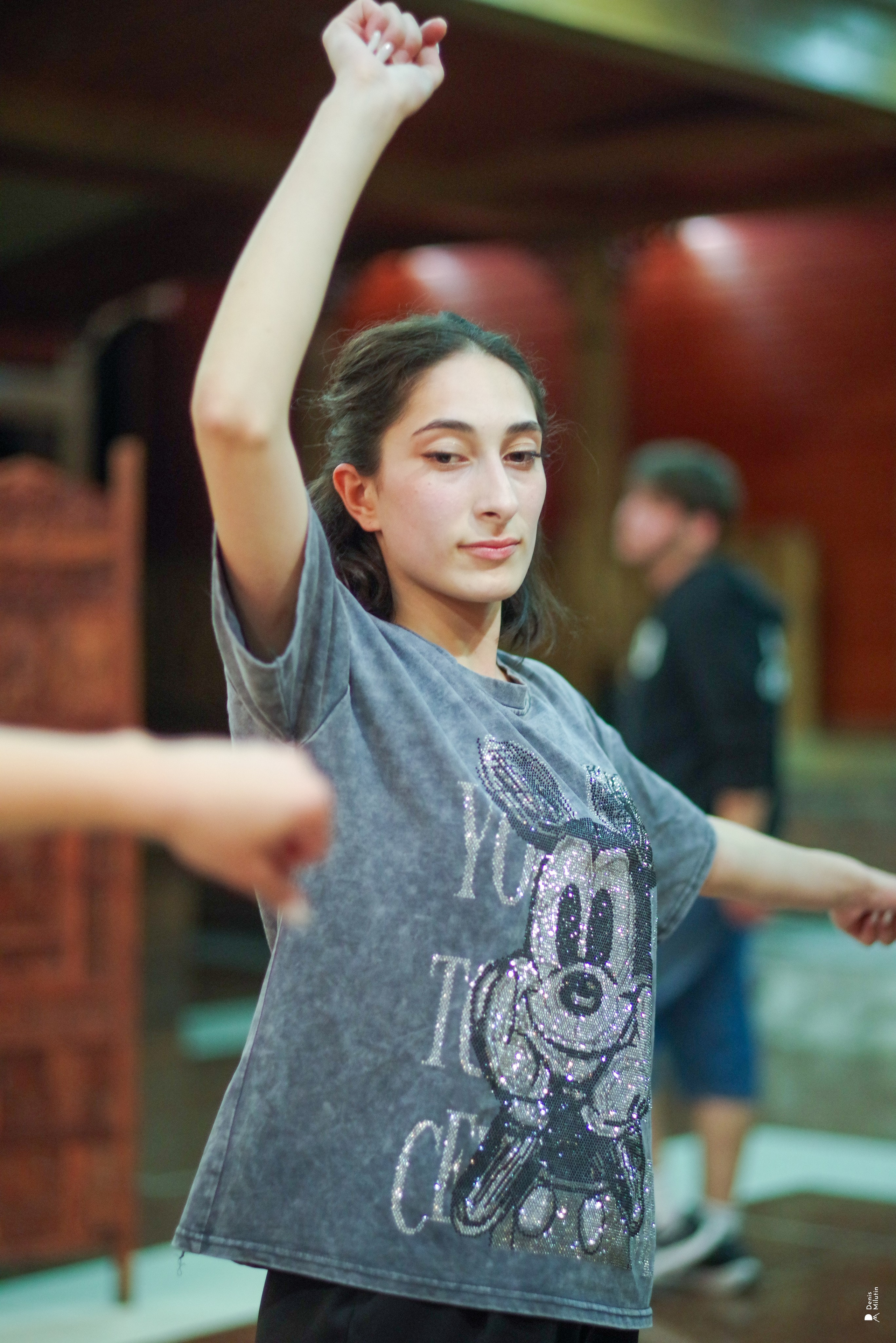 Хони. Портретный фотограф Денис Милютин