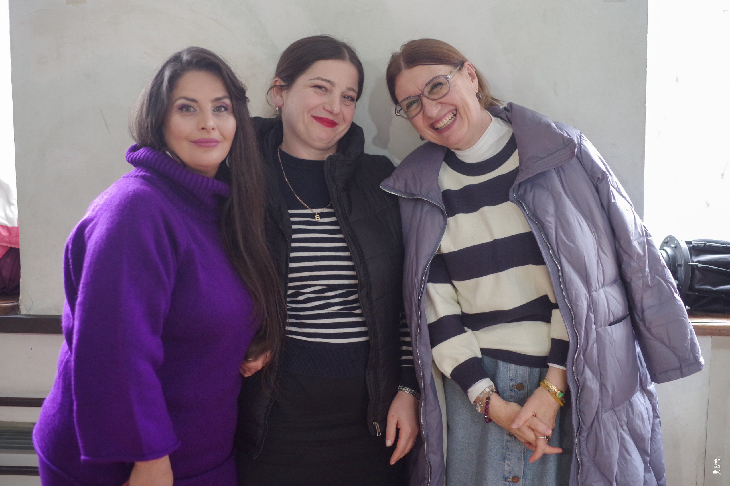 Школа Лицей. Портретный фотограф Денис Милютин