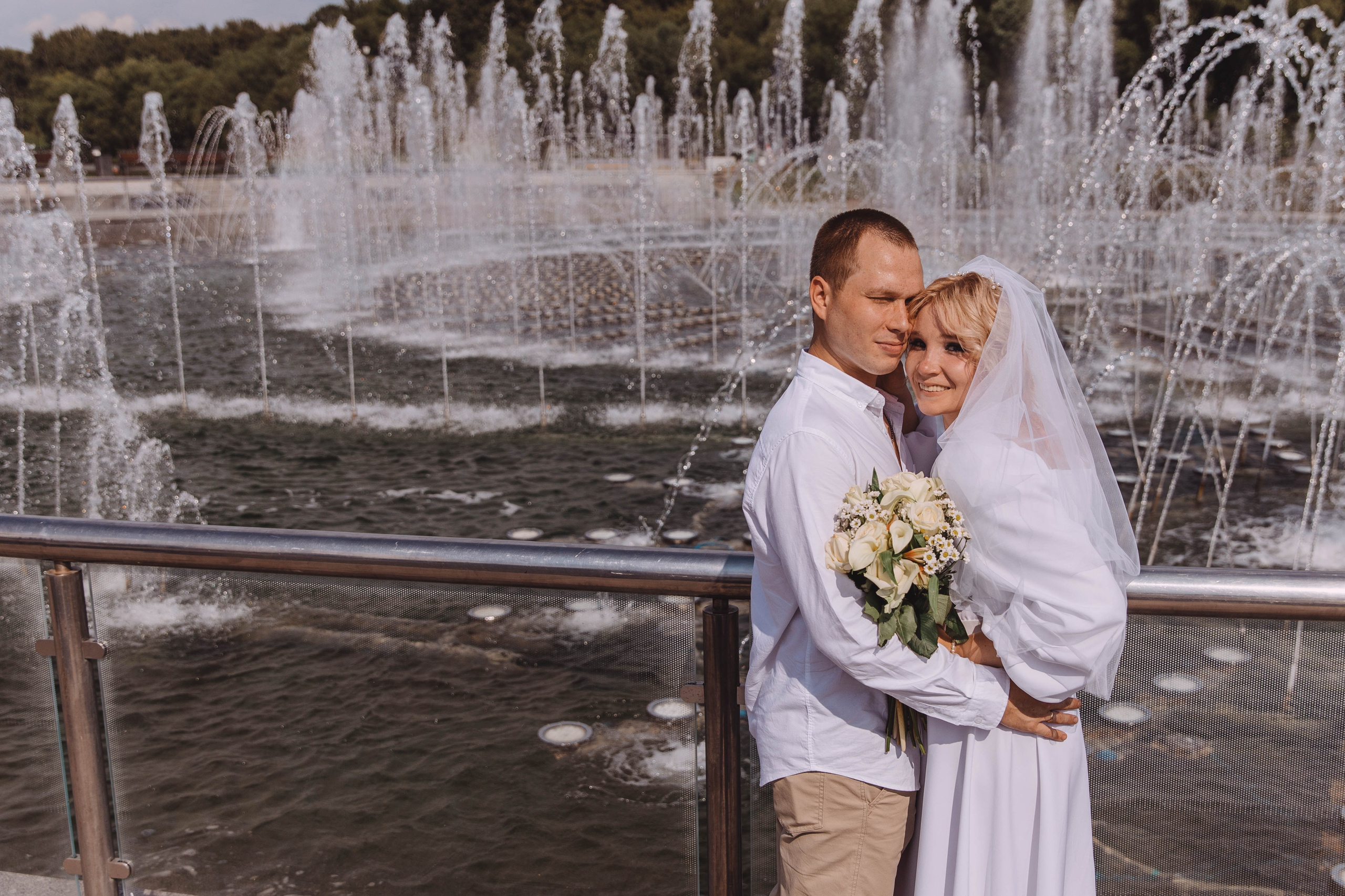 Оля и Коля. Свадебный, семейный и портретный фотограф Ксения Краснова