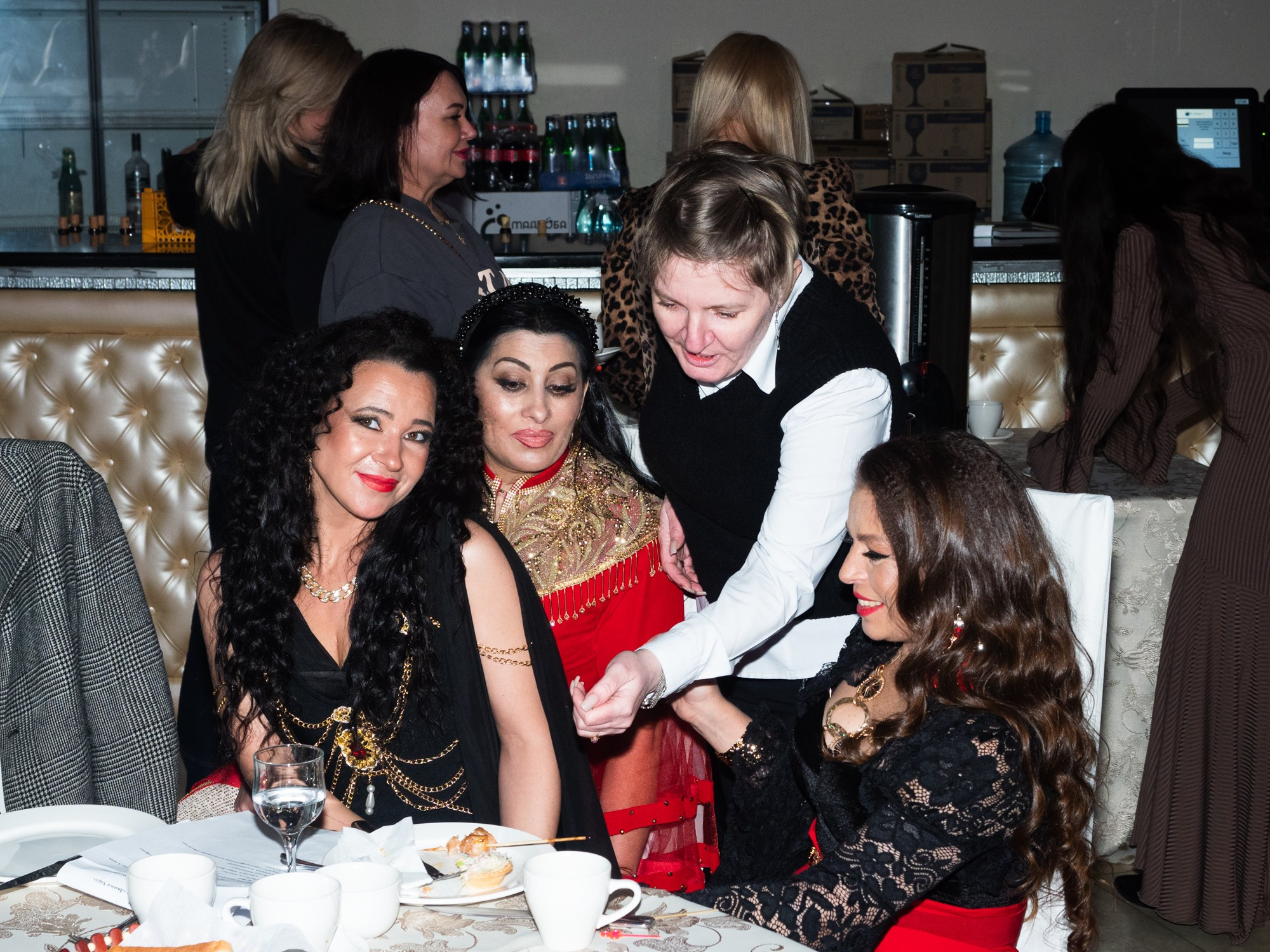 Международный День Цыган. Портретный и Репортажный фотограф в Москве