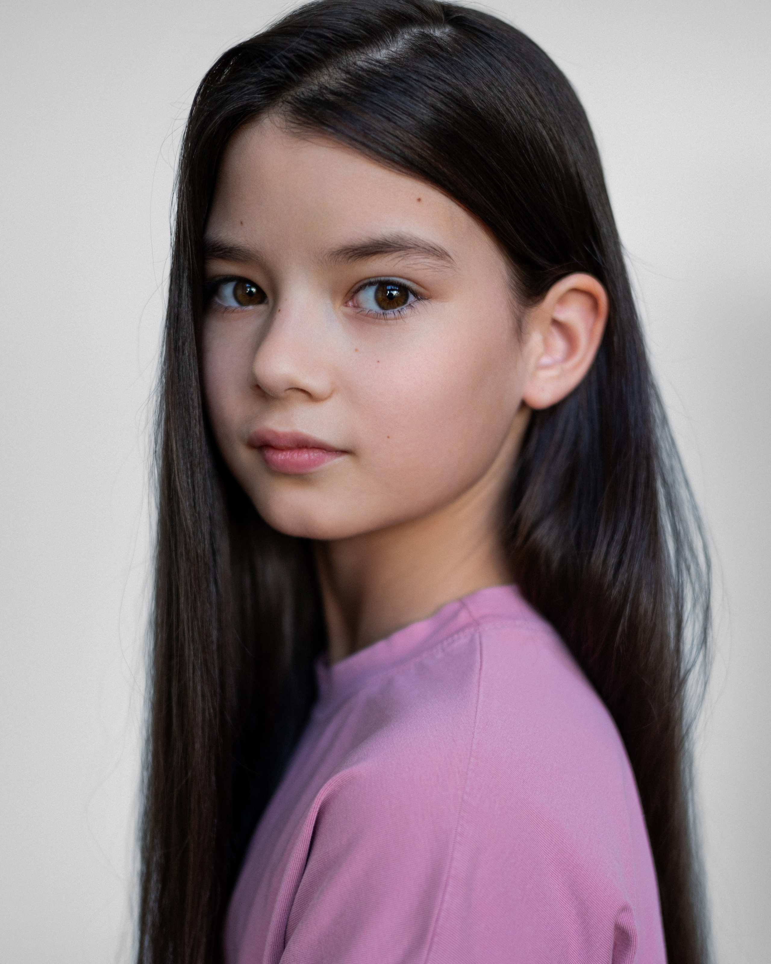 Портфолио_ Хэдшоты. Фотограф Москва Виктория Вишневская актерское / модельное портфолио