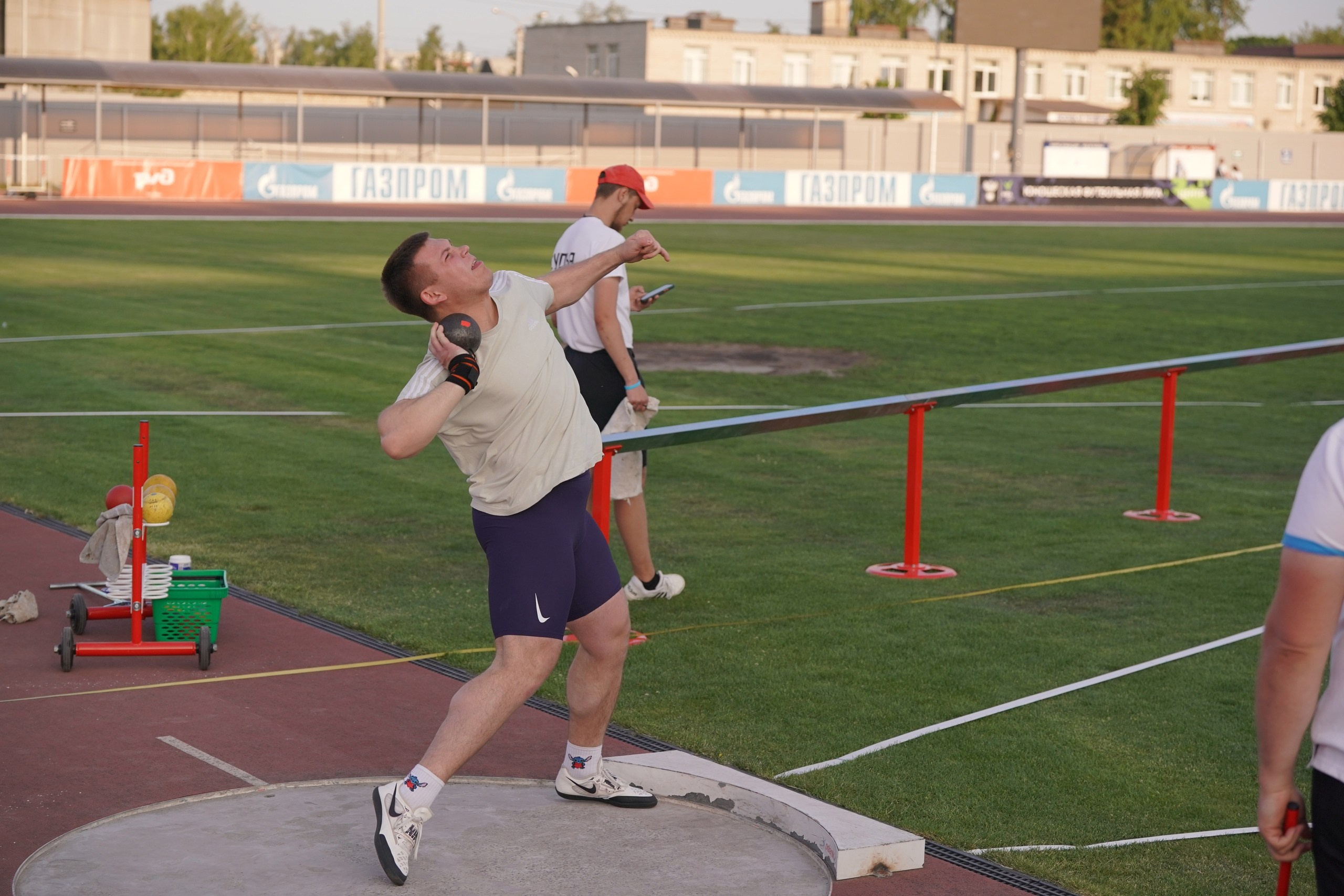 Легкая атлетика. Спортивный фотограф Олег Медведев | prosport67 | Смоленск
