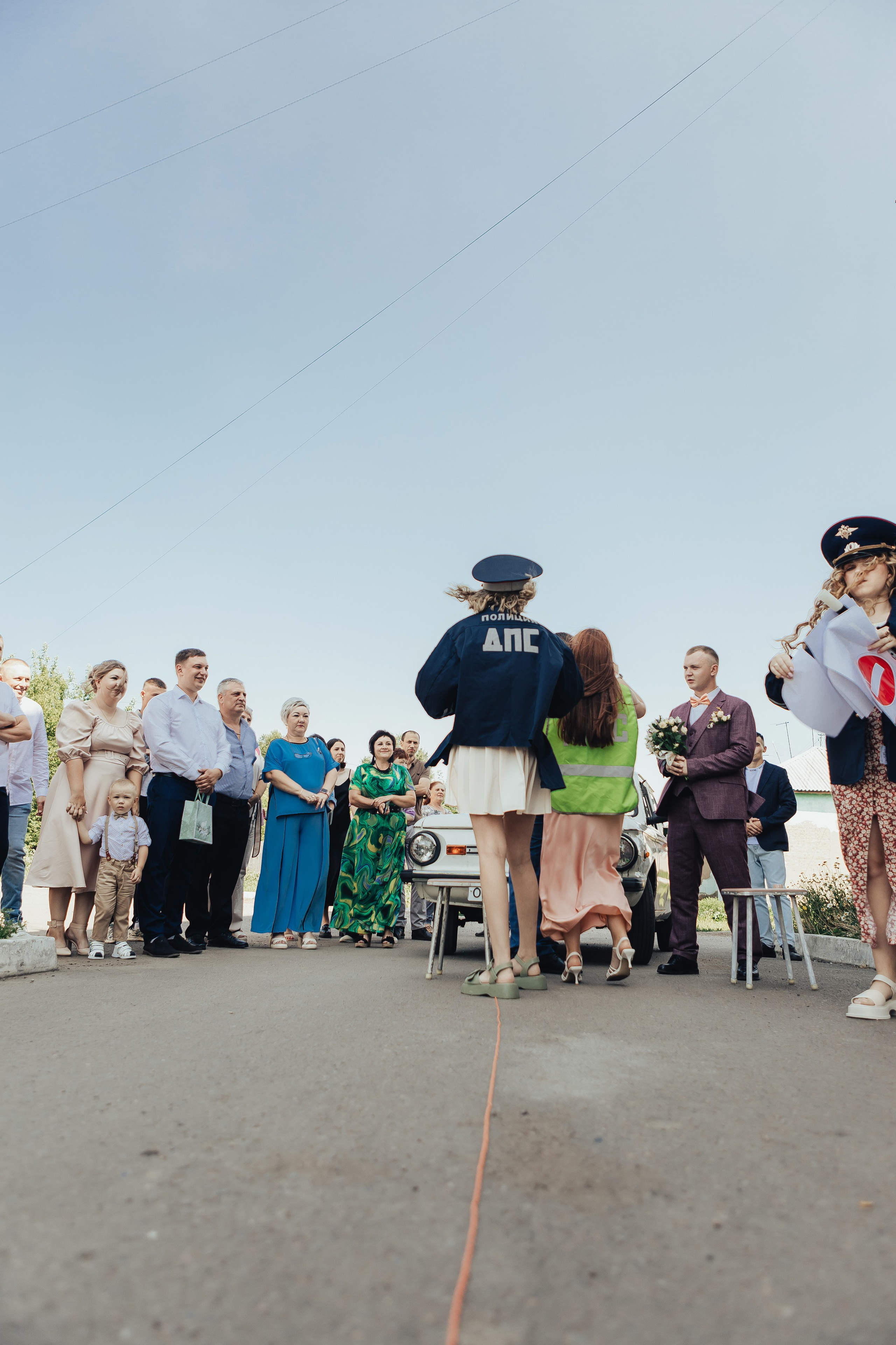 Свадьба Дарьи и Дениса. Свадебный и портретный фотограф в Красноярске Алина Семенихина