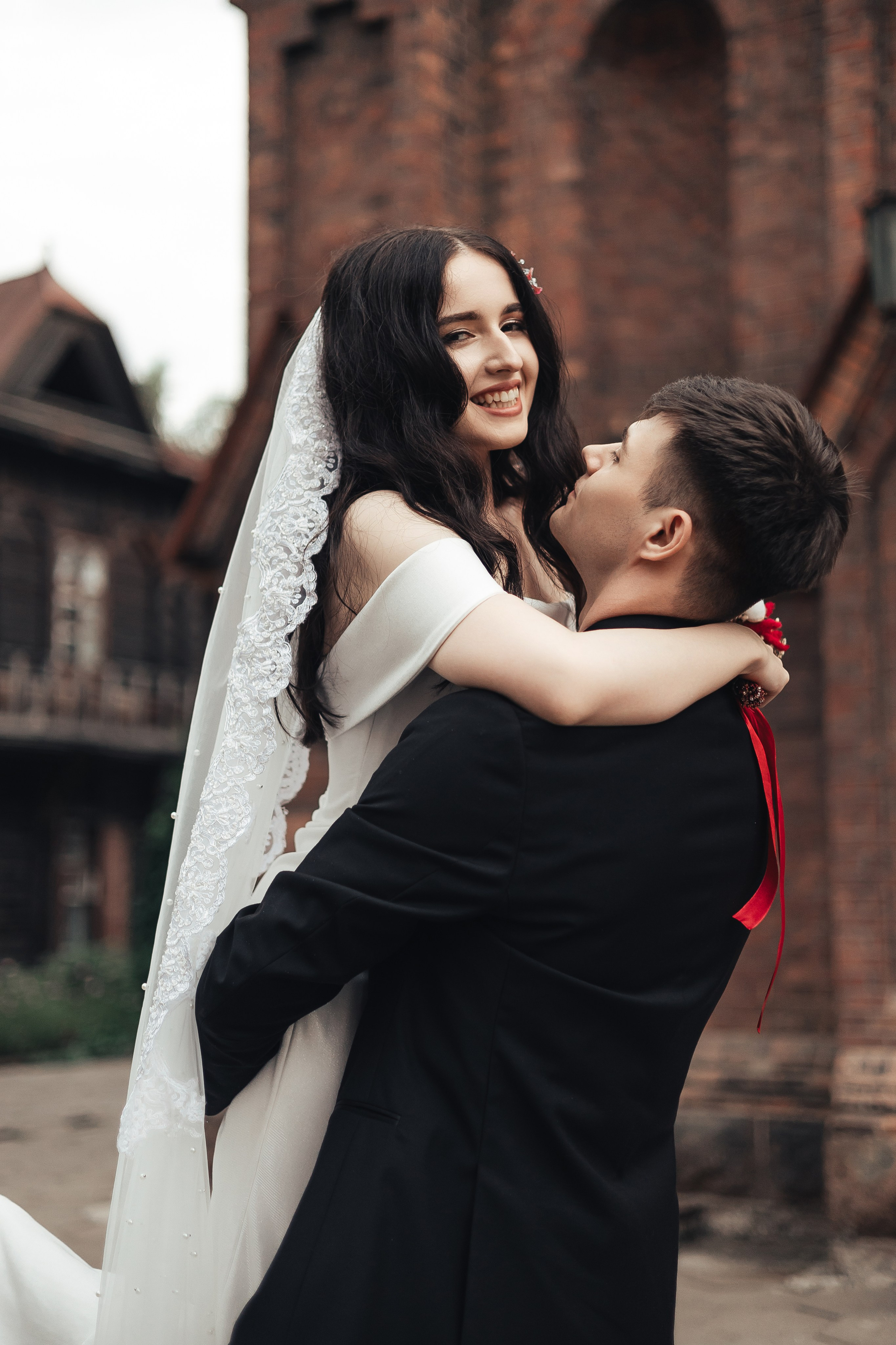 Свадьба Алины и Никиты. Свадебный и портретный фотограф в Красноярске Алина Семенихина