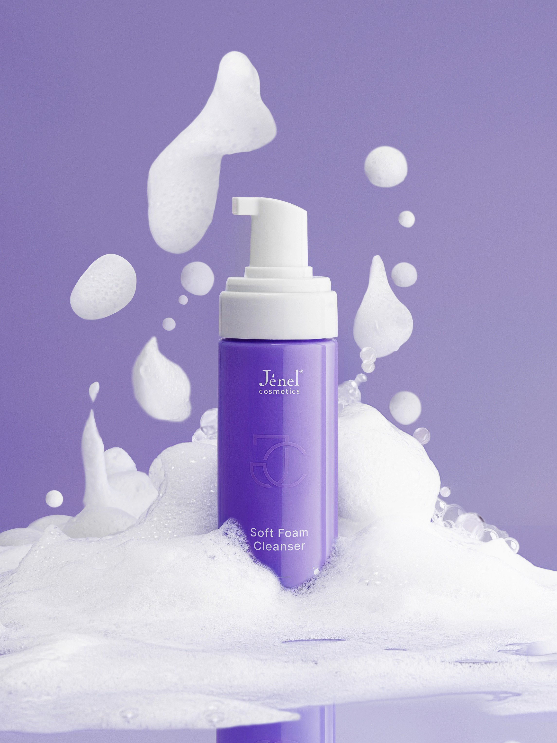 Jenel Cosmetic's. Предметный фотограф Евгения Шабалдина