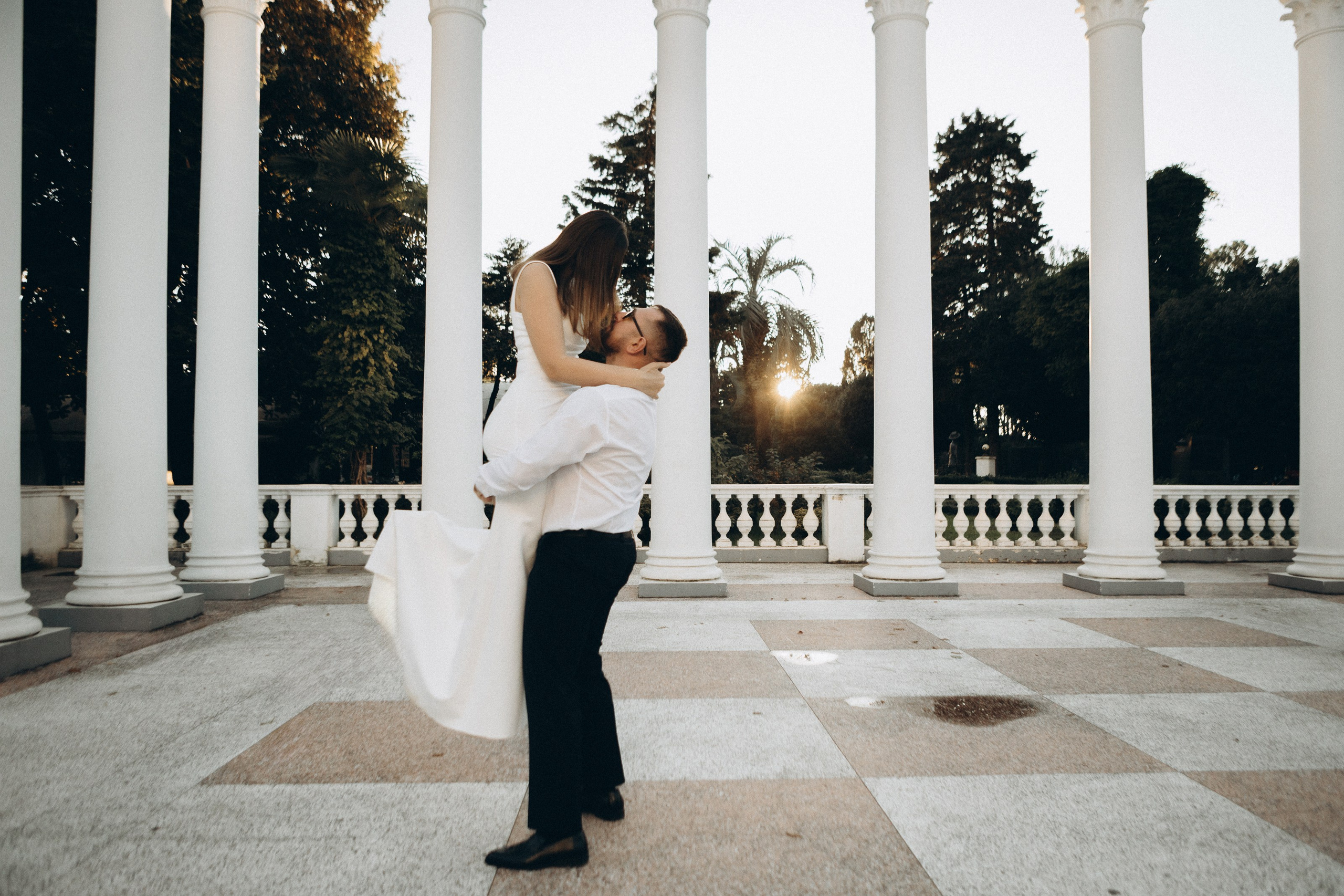 E&R. Фотограф в Батуми Павел Шарников