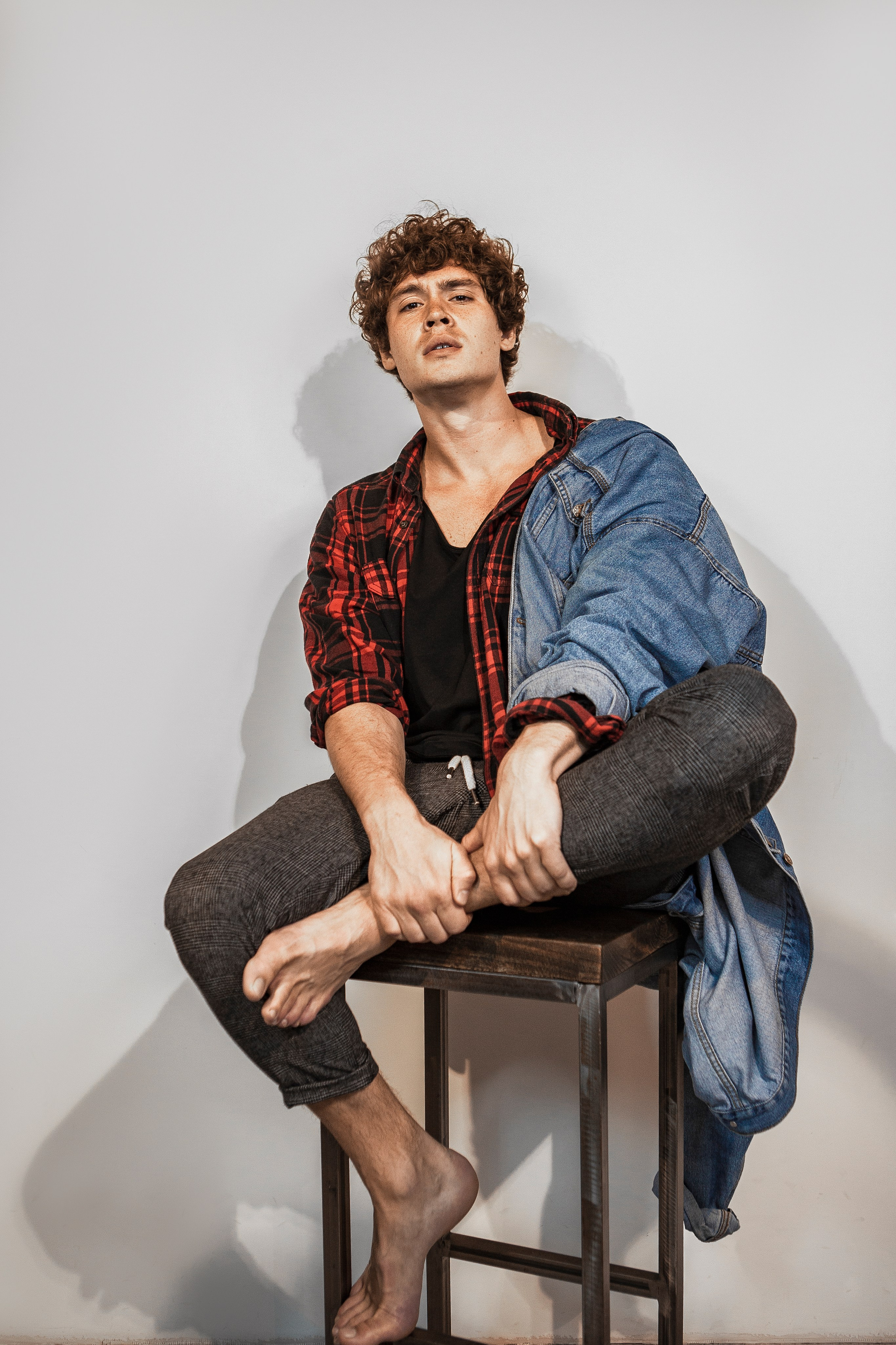 Егор. Фотограф в Москве Ксенья Раимова