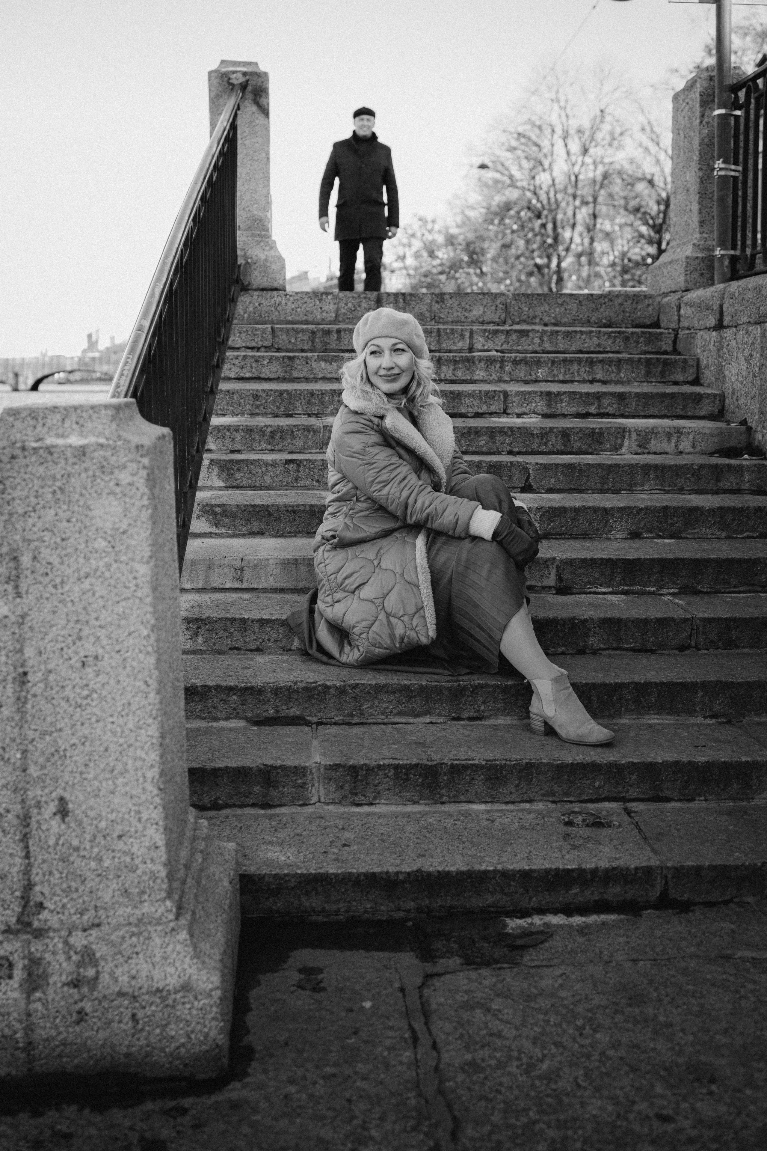 Любовь. Семейный фотограф в Санкт-Петербурге Лена Соколова