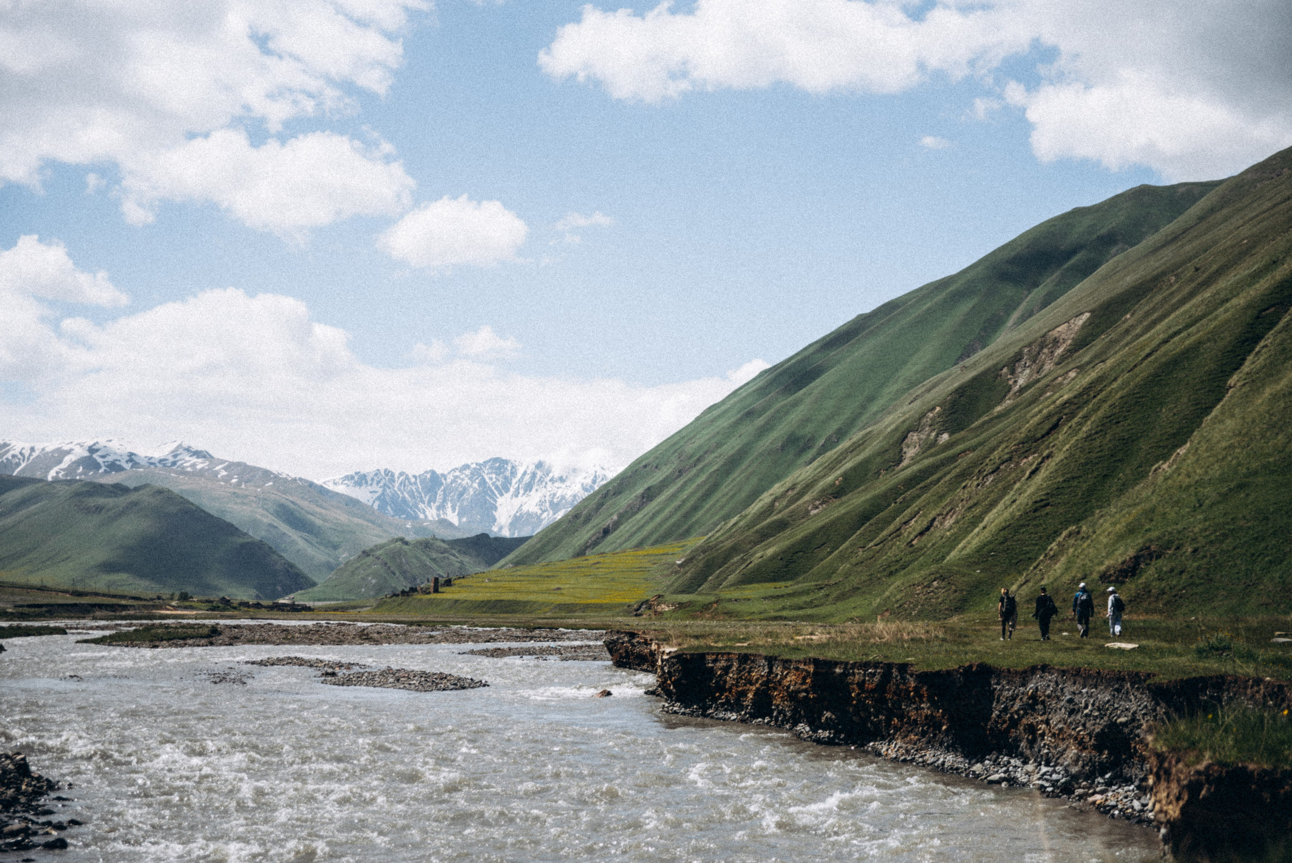 Долина Трусо, Грузия 🇬🇪. Anita_photo
