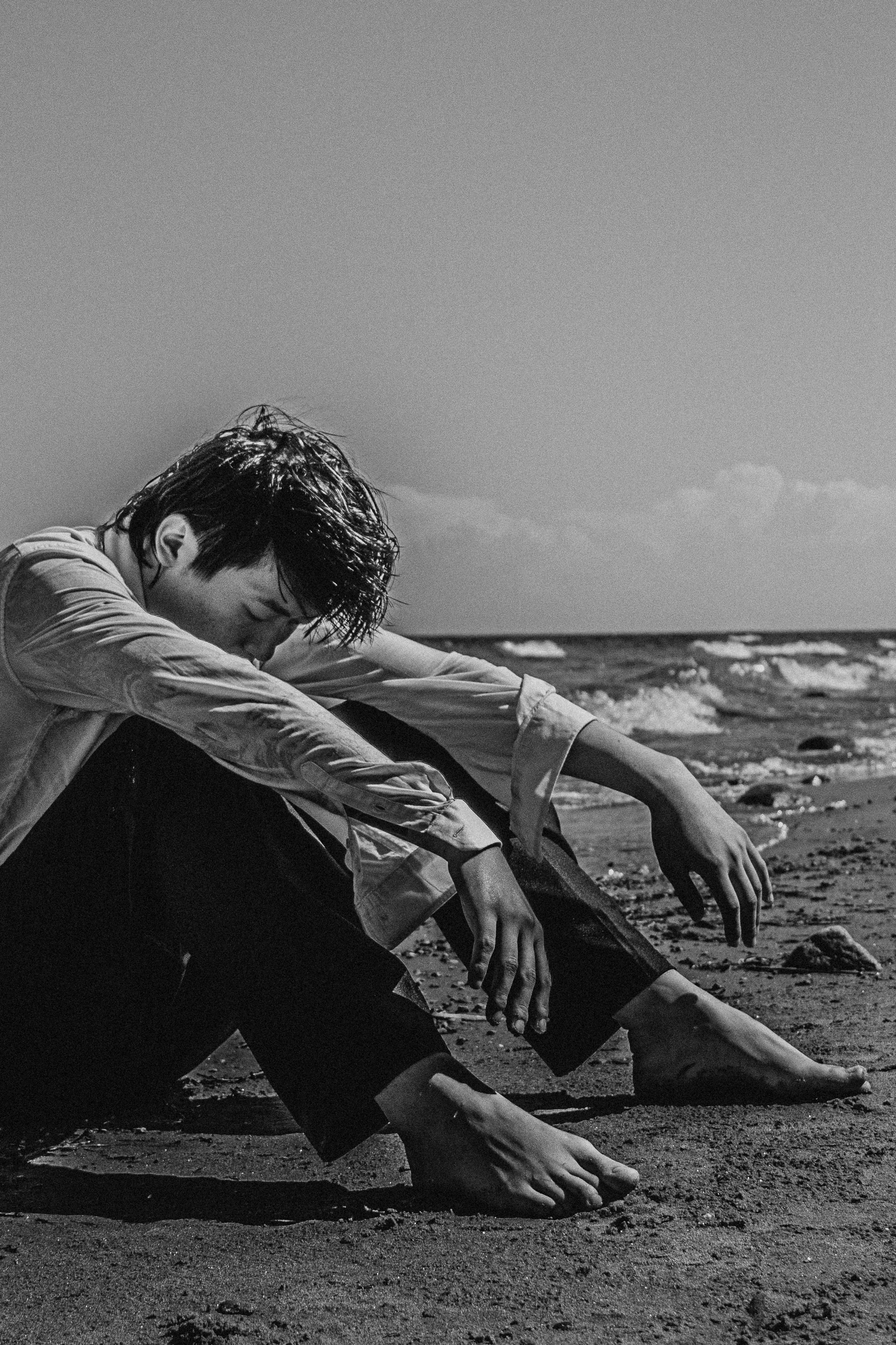 WU QIXUAN. Алан Рунно. Арт — Фотограф. Санкт-Петербург