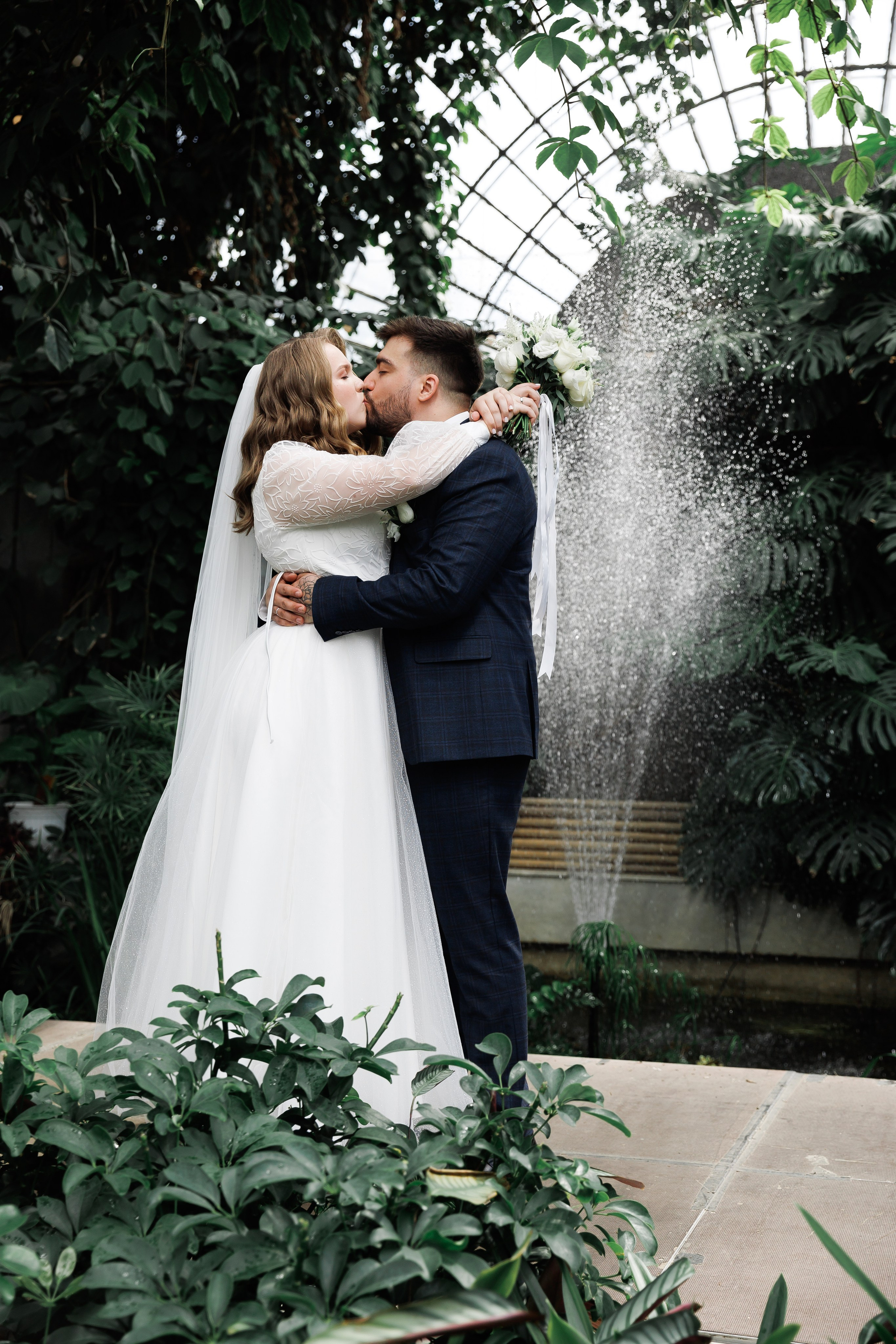 Саша и Виктор. Свадебный и семейный фотограф в Санкт-Петербурге Кирилл Шалагинов