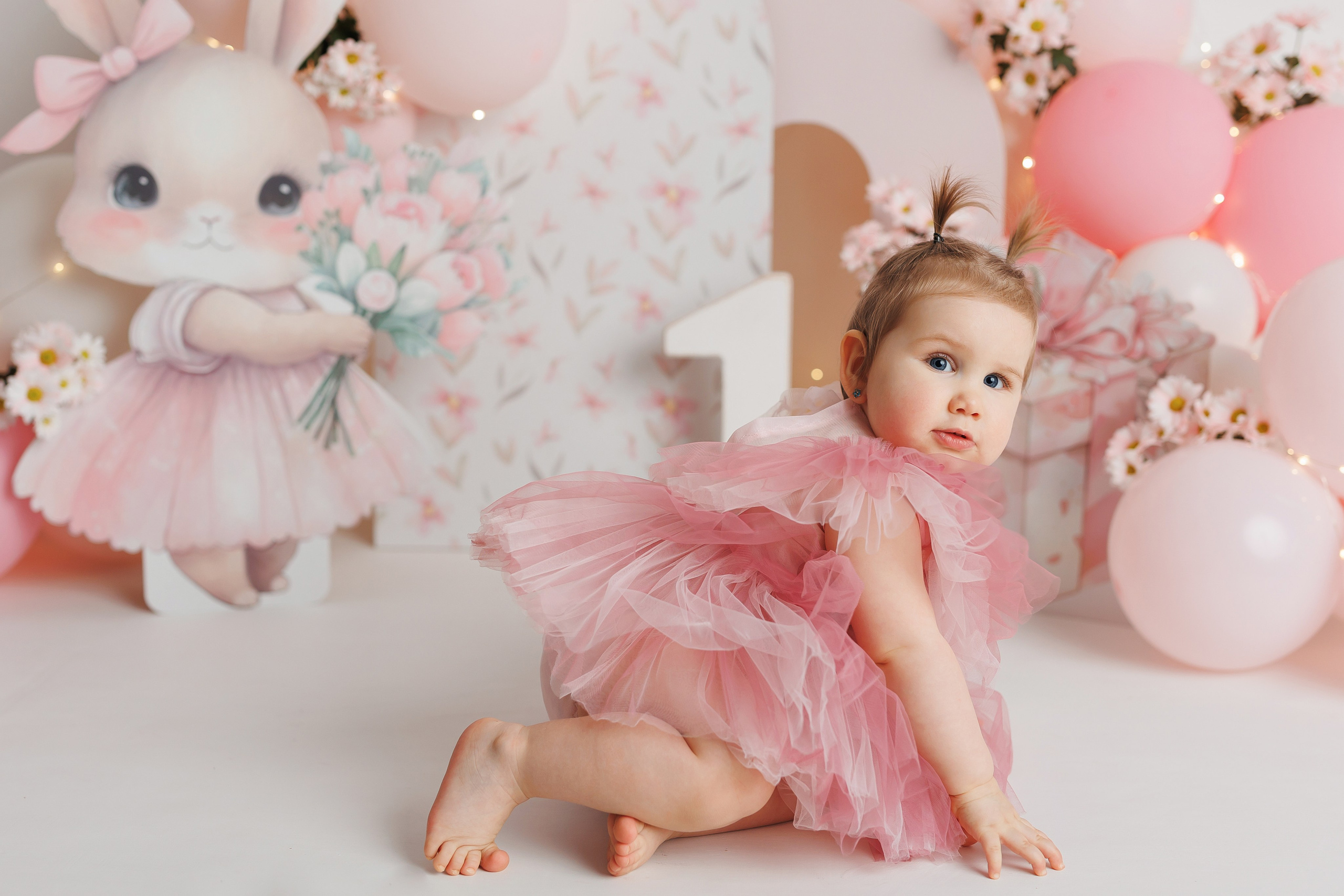 фотосессия первого годика в Краснодаре, детский фотограф 