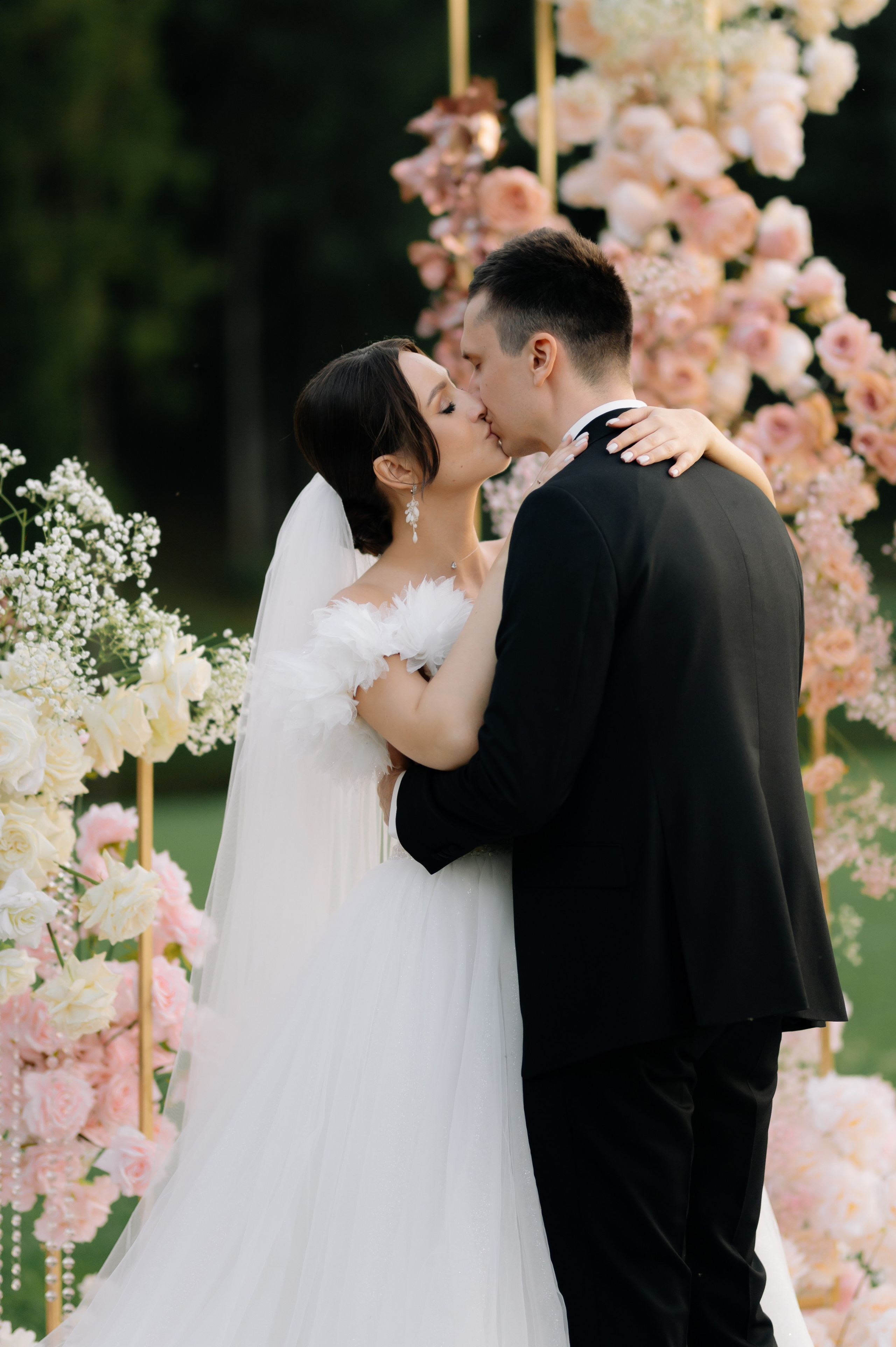 Артем и Анастасия. Свадебный фотограф Минск, Пинск, Брест, Гродно Чернигов Андрей