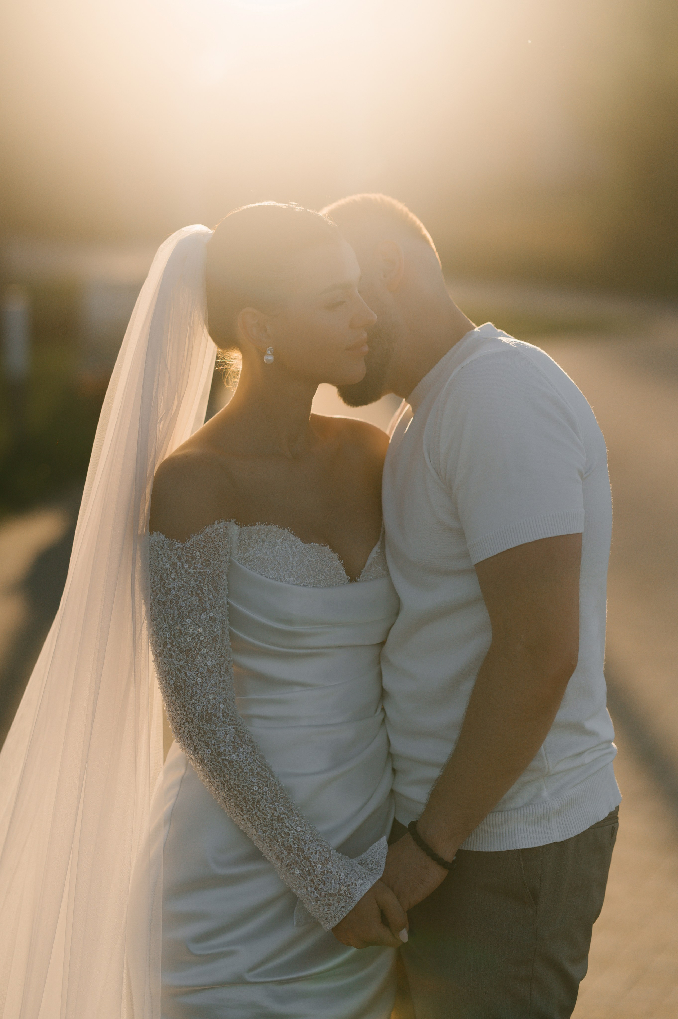 Даник и Ангелина. Свадебный фотограф Минск, Пинск, Брест, Гродно Чернигов Андрей
