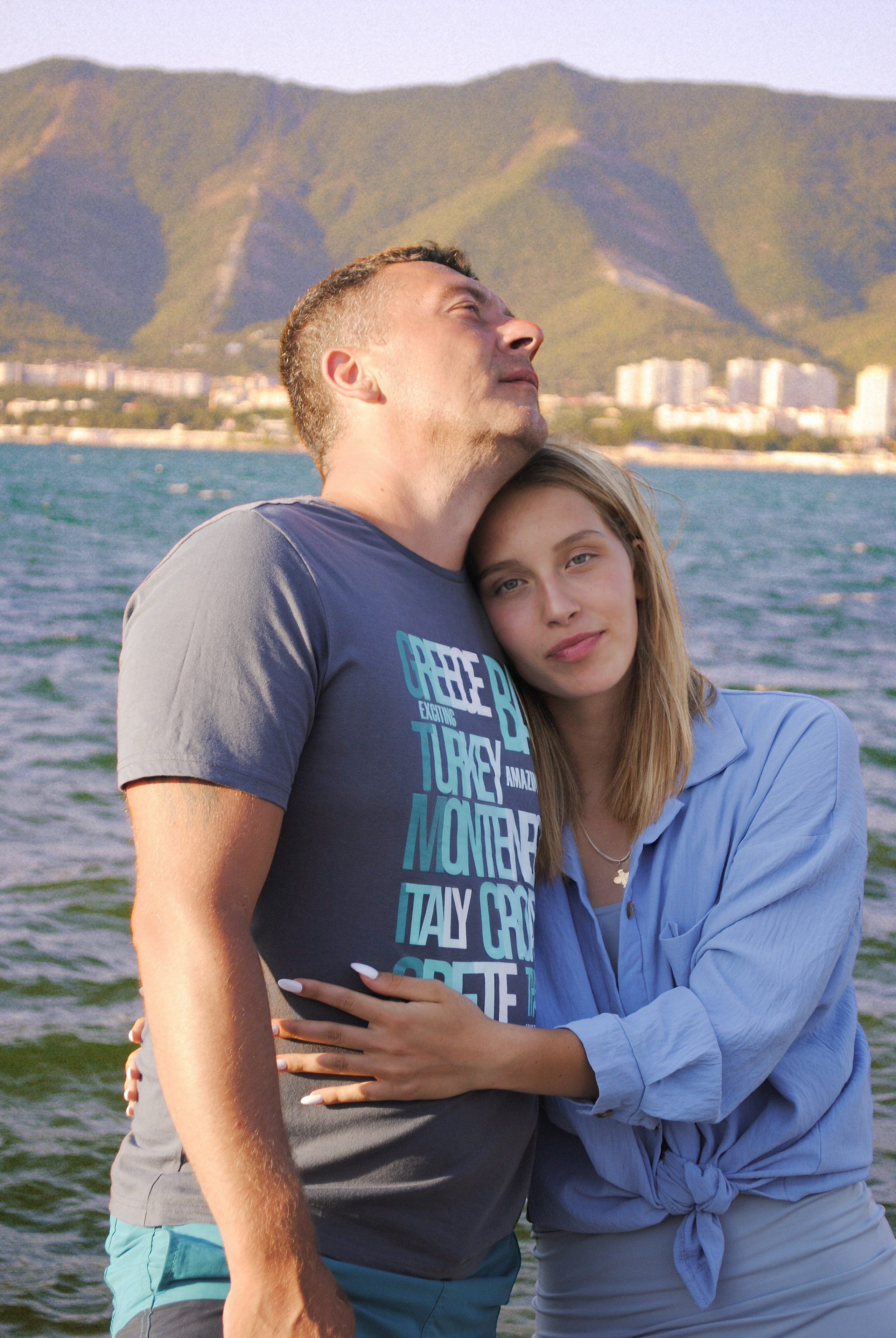 Семейная прогулка. Фотограф Мария Мусаелян