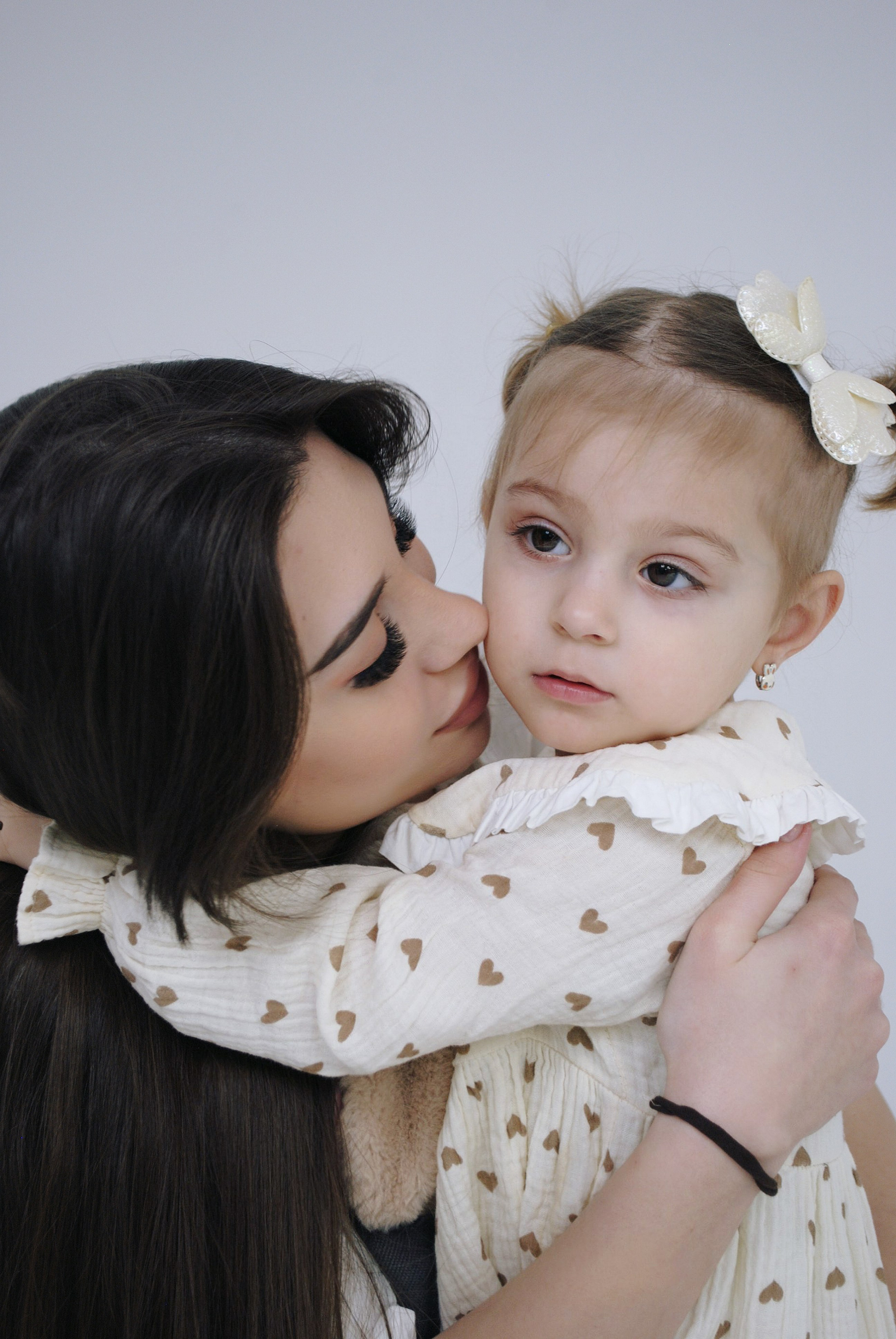 Анастасия и Милана. Фотограф Мария Мусаелян