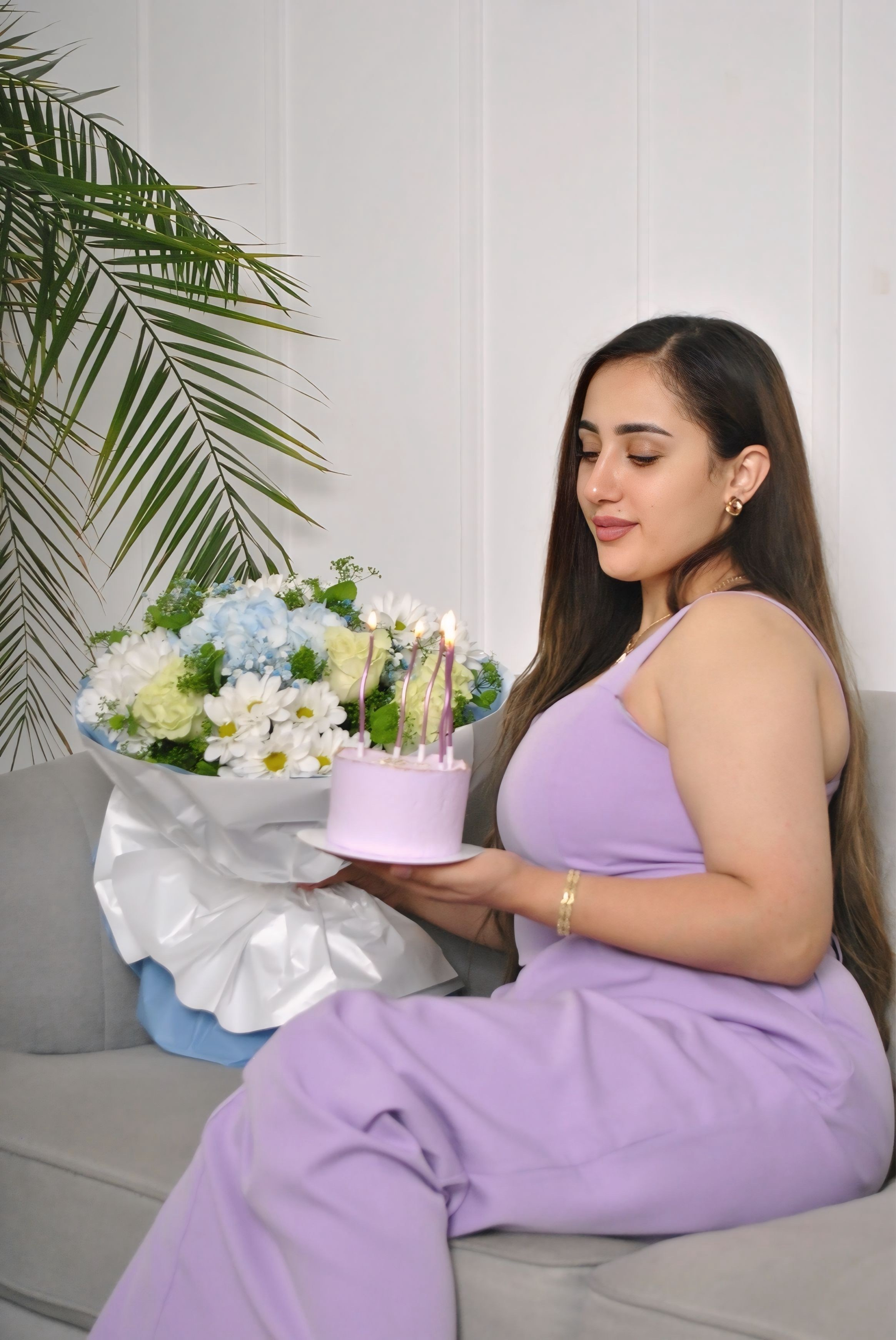 Семейная съемка. Фотограф Мария Мусаелян