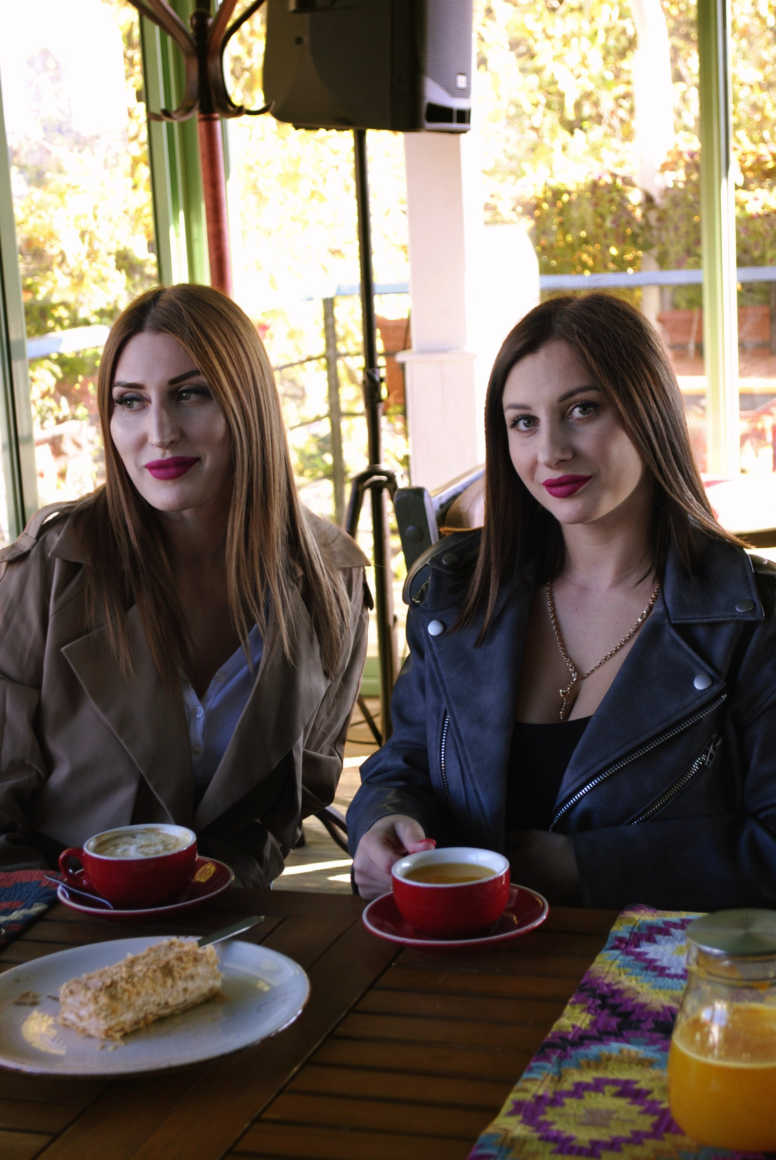 Саша и Лика. Фотограф Мария Мусаелян