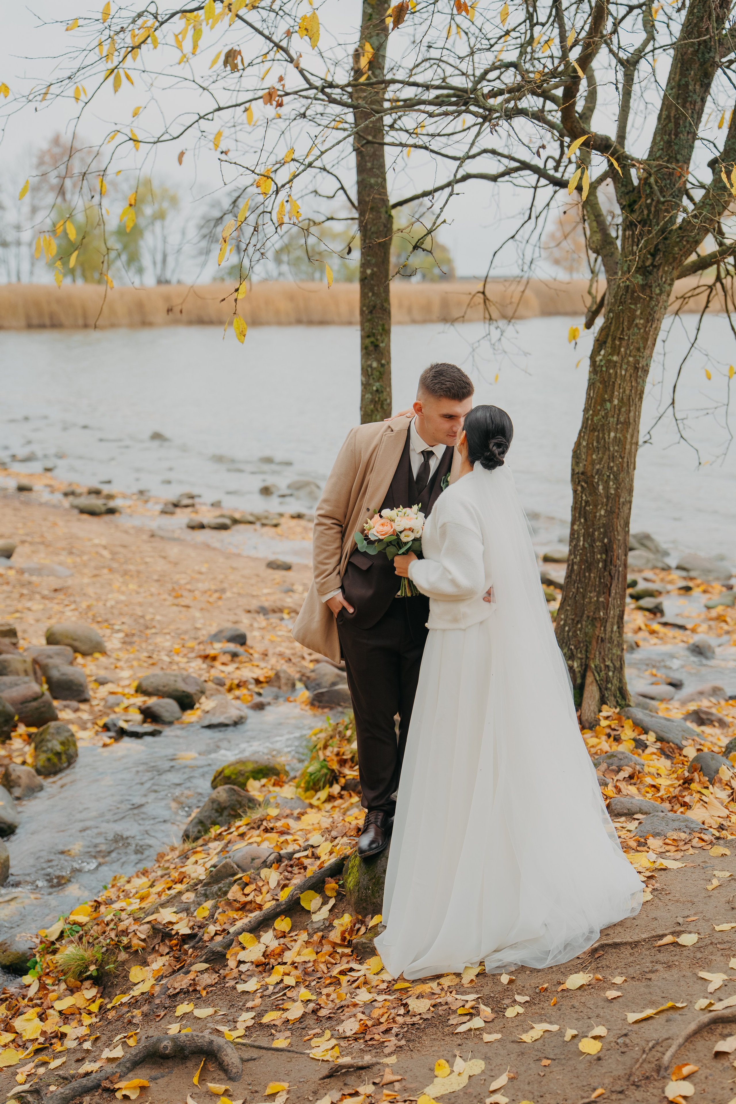 Алина и Саша. Фотограф в Санкт-Петербурге Мария Александрова
